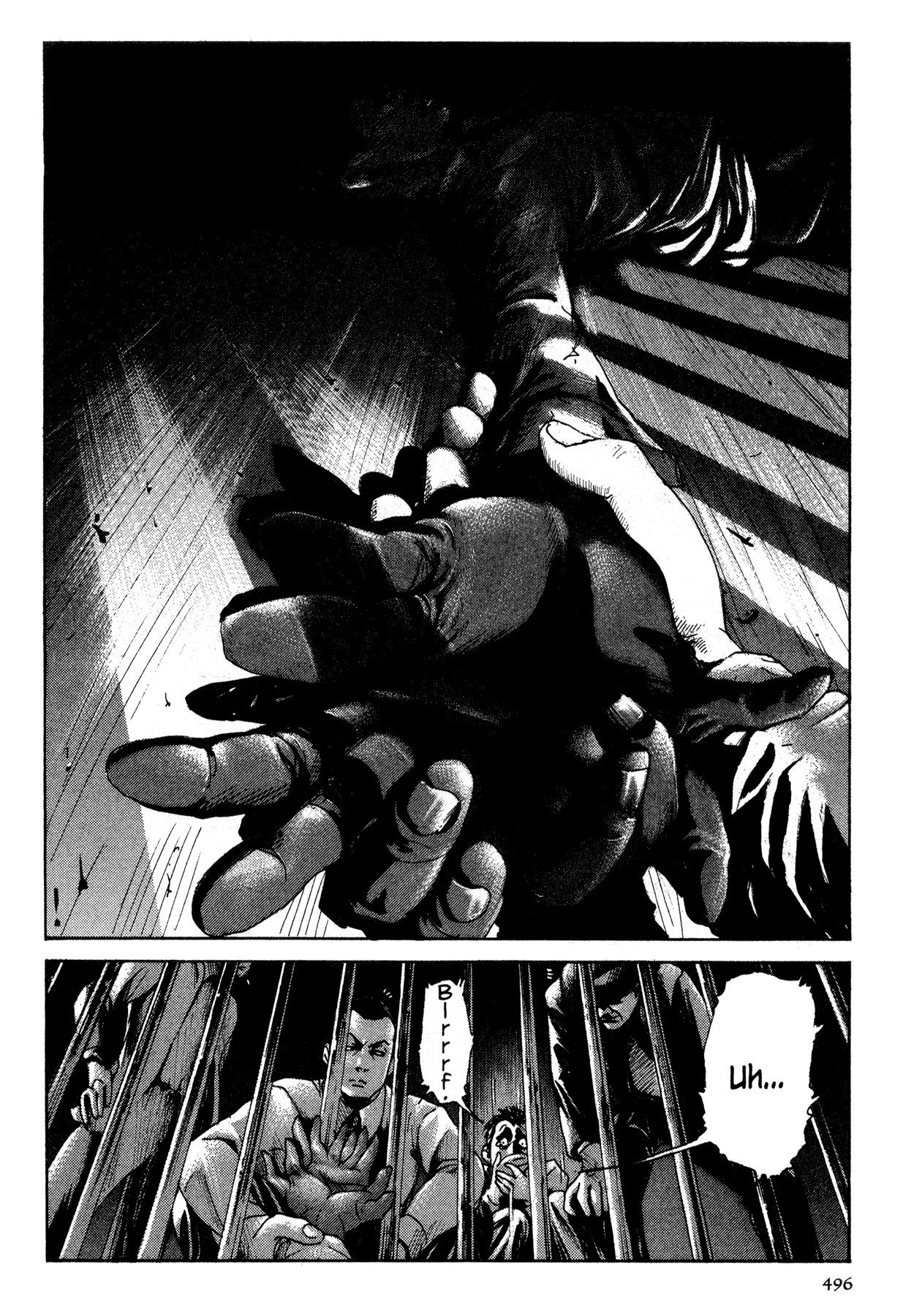 Me and the Devil Blues Chapter 13 page 4 - Chapter 13: 32-20 Blues ⑨
