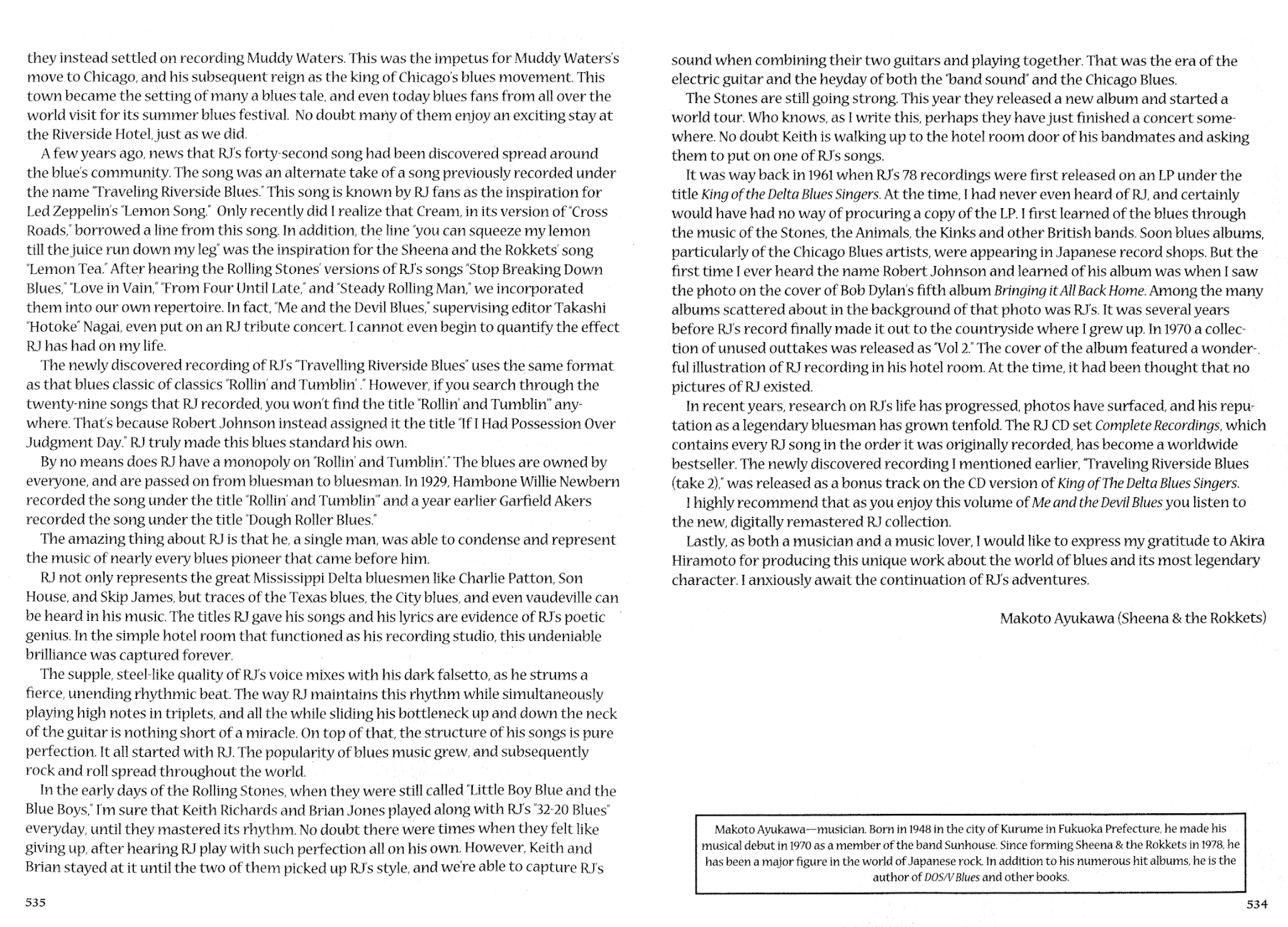 Me and the Devil Blues Chapter 13 page 41 - Chapter 13: 32-20 Blues ⑨
