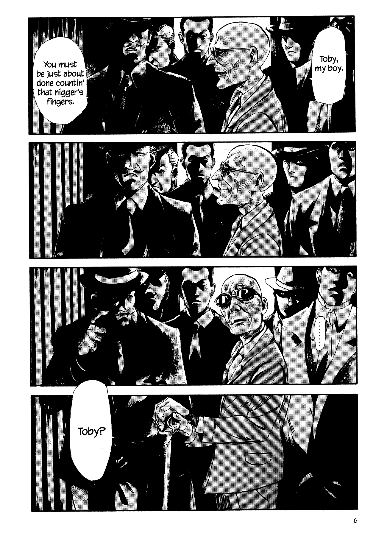 Me and the Devil Blues Chapter 14 page 10 - Chapter 14: 32-20 Blues ⑩