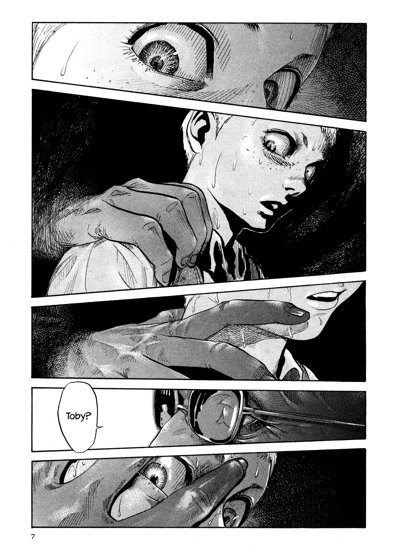Me and the Devil Blues Chapter 14 page 11 - Chapter 14: 32-20 Blues ⑩