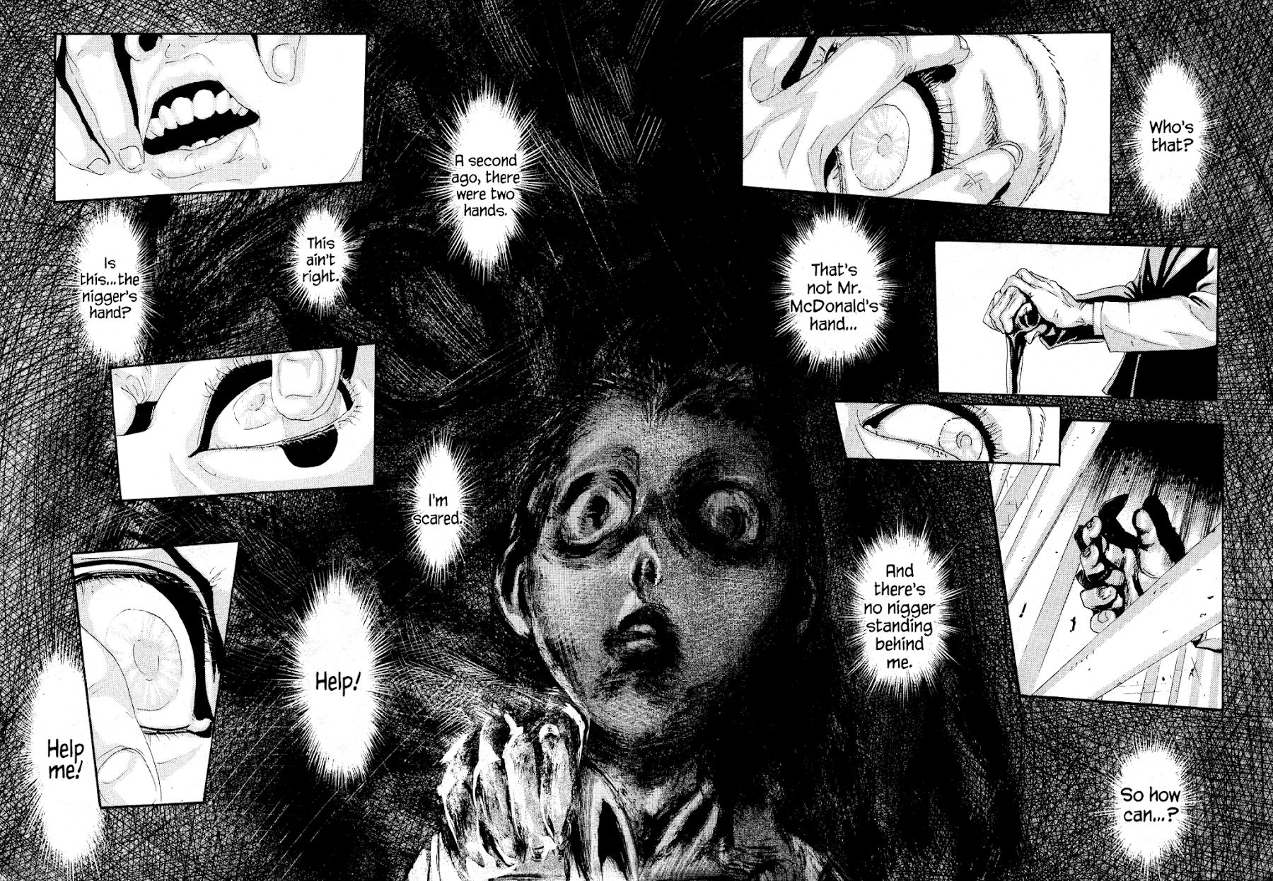 Me and the Devil Blues Chapter 14 page 12 - Chapter 14: 32-20 Blues ⑩