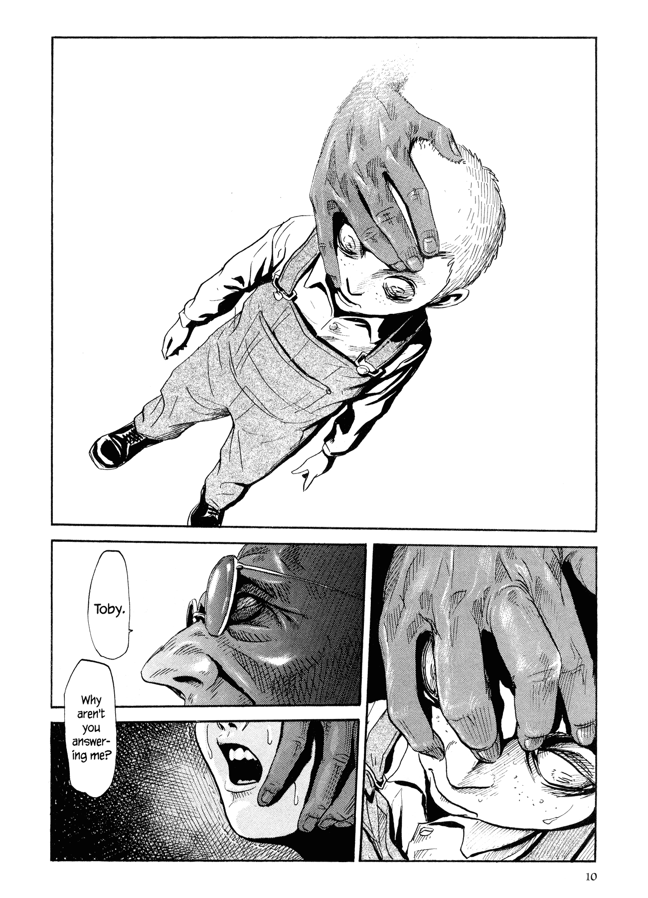 Me and the Devil Blues Chapter 14 page 13 - Chapter 14: 32-20 Blues ⑩