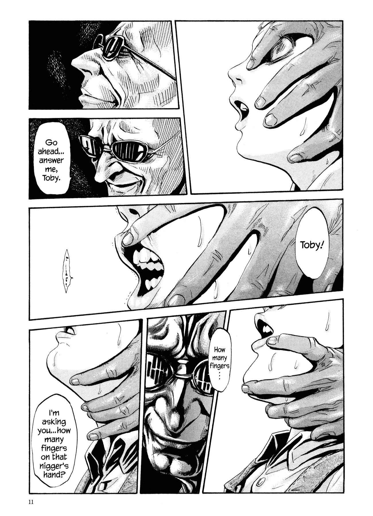 Me and the Devil Blues Chapter 14 page 14 - Chapter 14: 32-20 Blues ⑩
