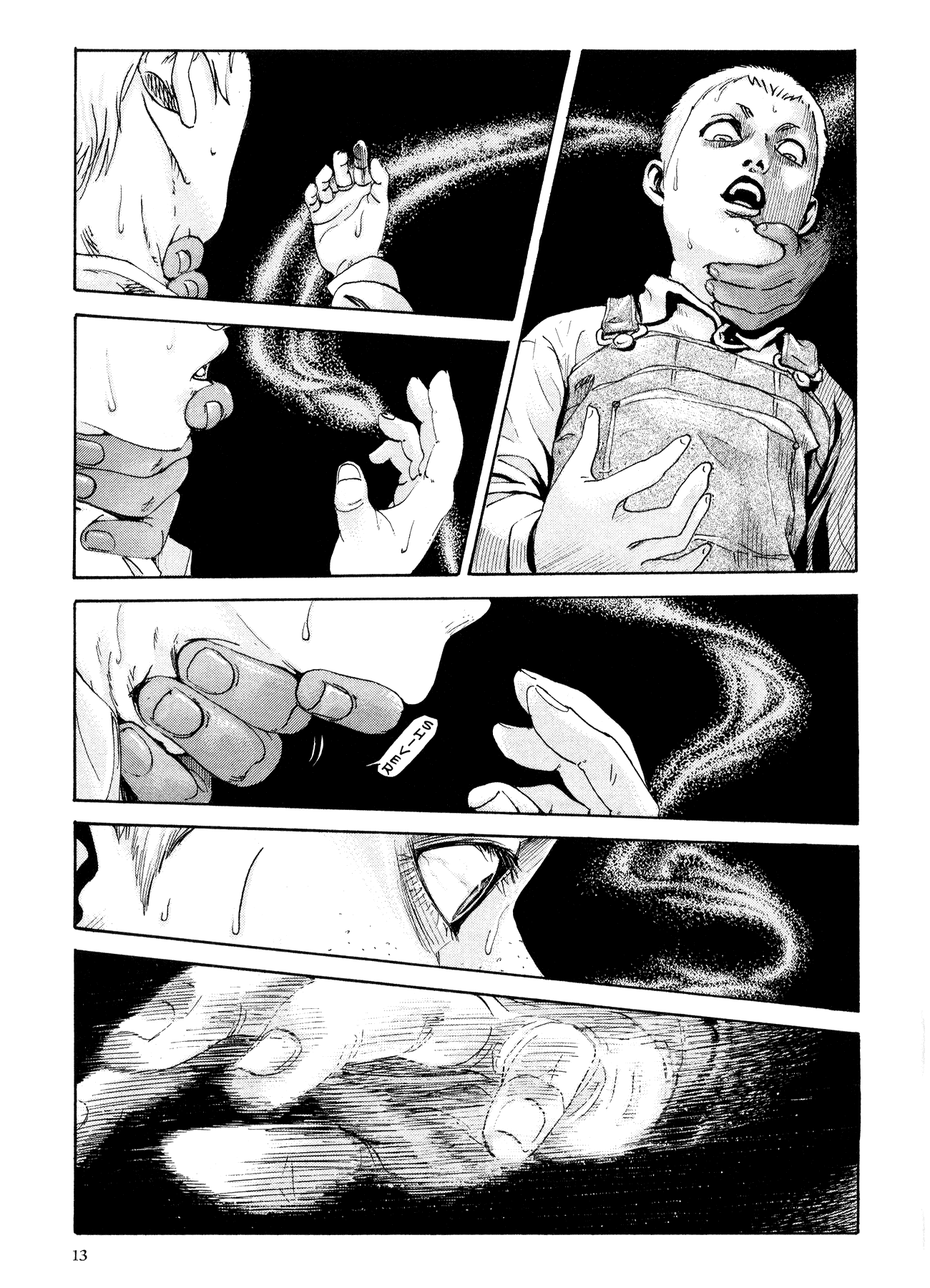 Me and the Devil Blues Chapter 14 page 16 - Chapter 14: 32-20 Blues ⑩
