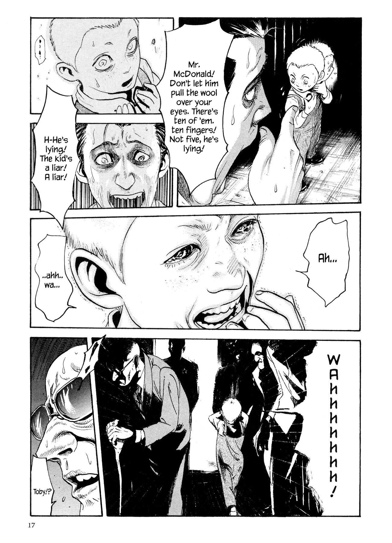 Me and the Devil Blues Chapter 14 page 20 - Chapter 14: 32-20 Blues ⑩