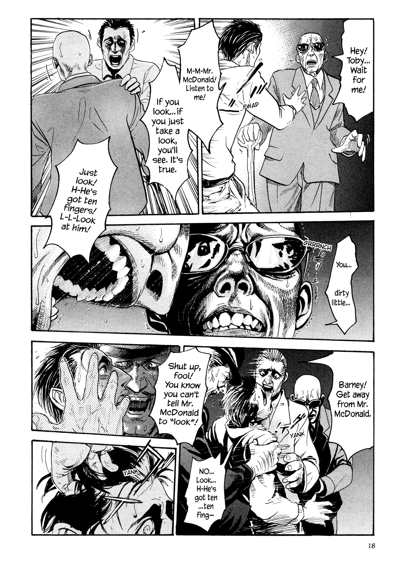 Me and the Devil Blues Chapter 14 page 21 - Chapter 14: 32-20 Blues ⑩