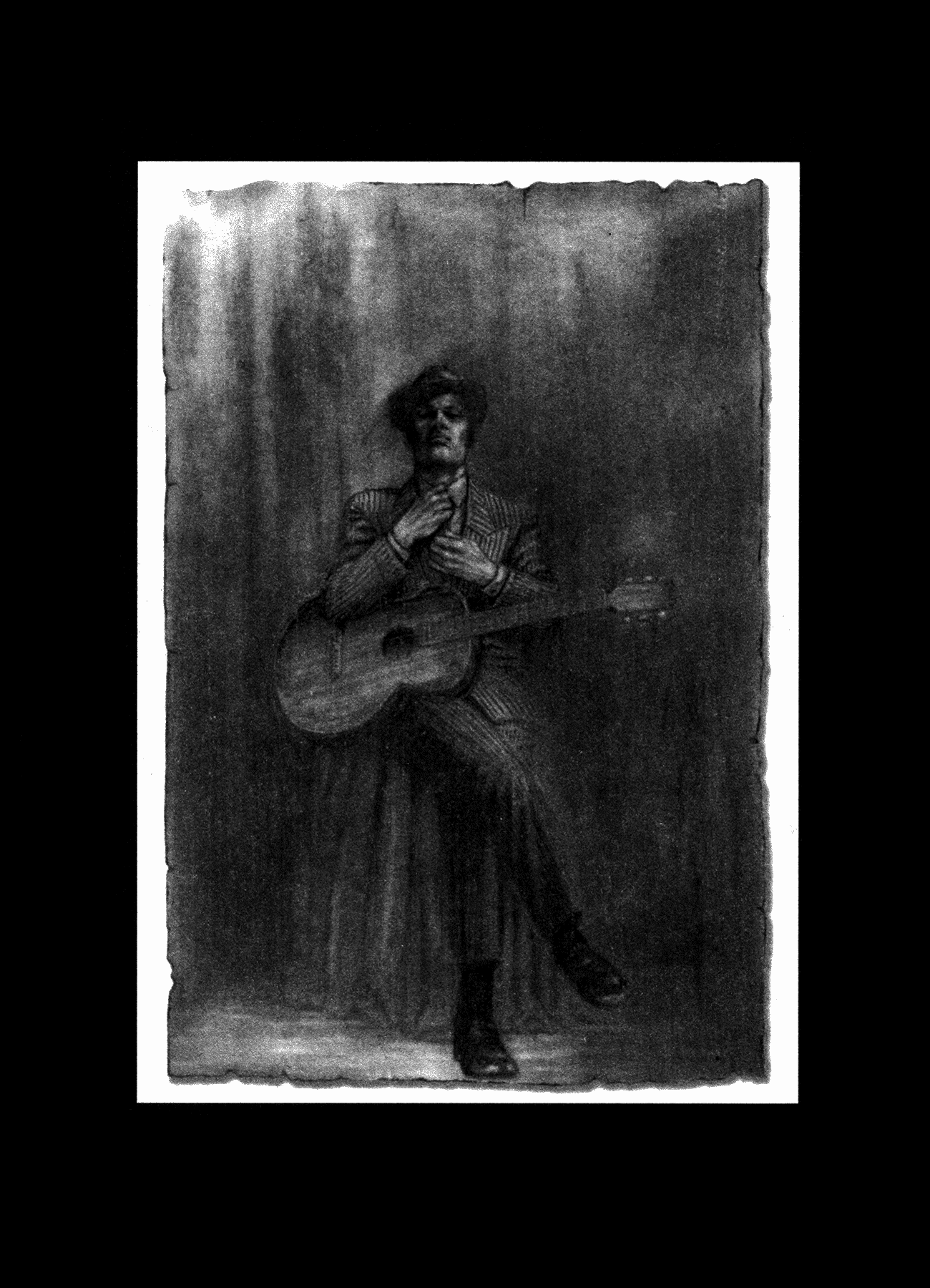 Me and the Devil Blues Chapter 14 page 3 - Chapter 14: 32-20 Blues ⑩