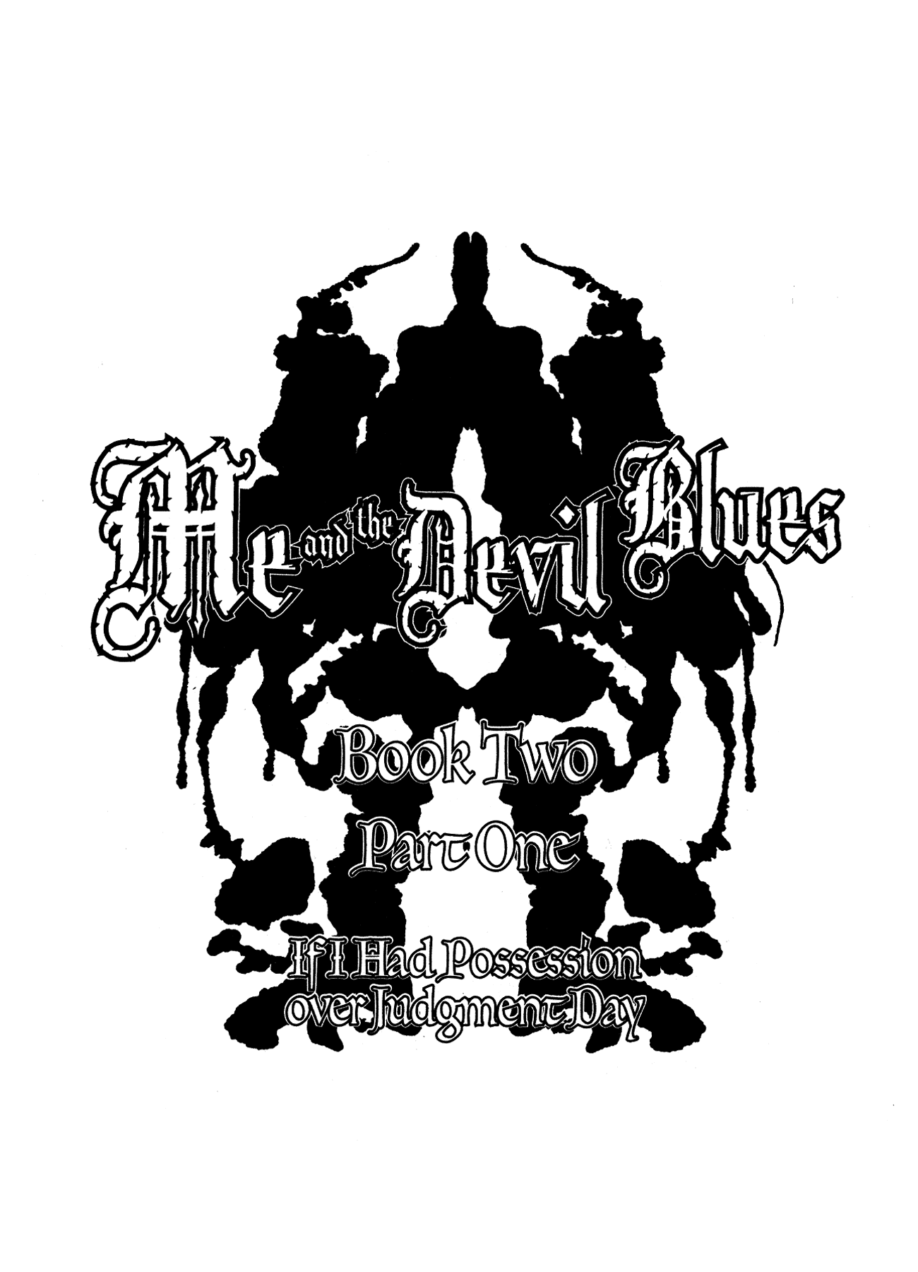 Me and the Devil Blues Chapter 14 page 4 - Chapter 14: 32-20 Blues ⑩