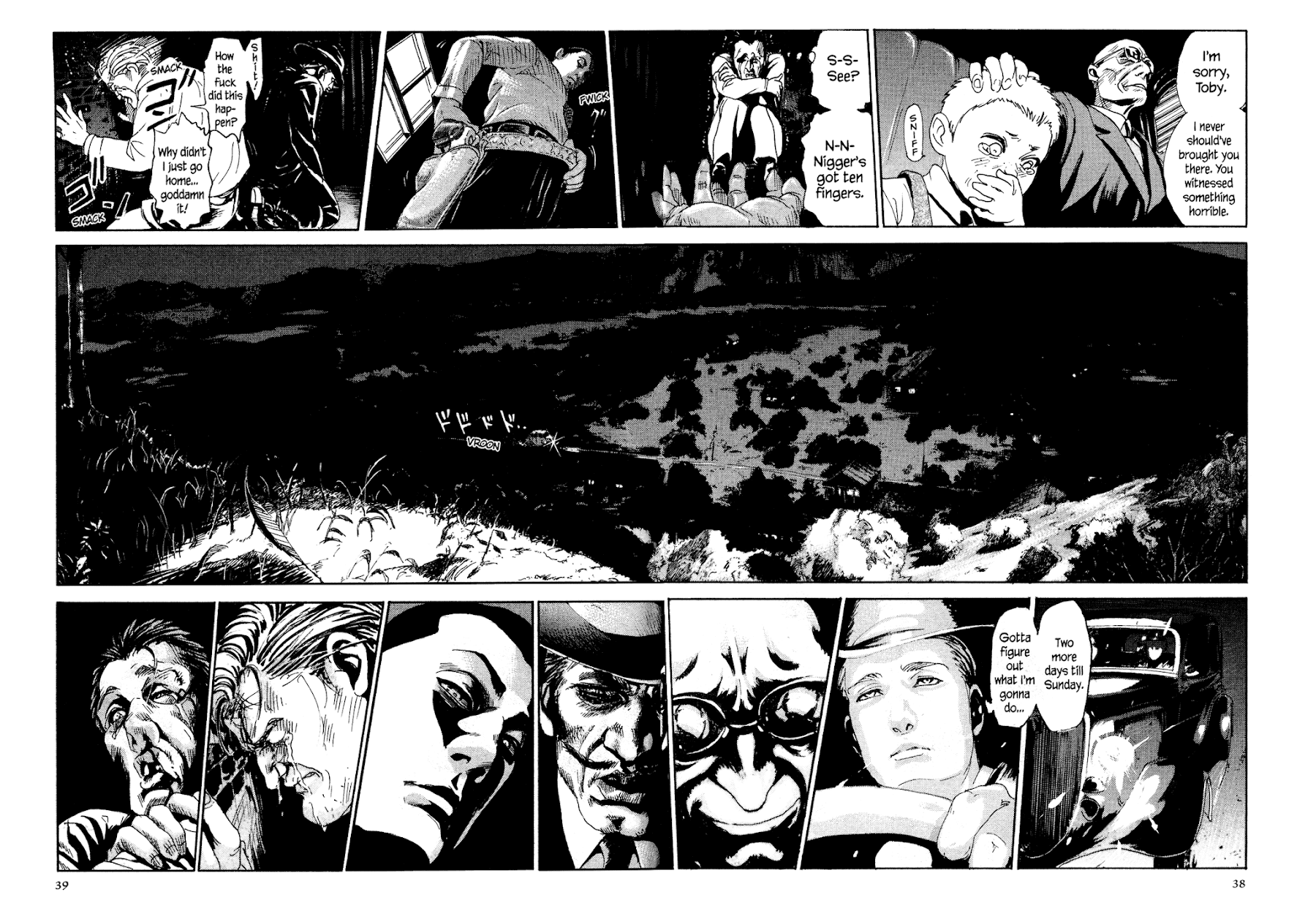 Me and the Devil Blues Chapter 14 page 41 - Chapter 14: 32-20 Blues ⑩