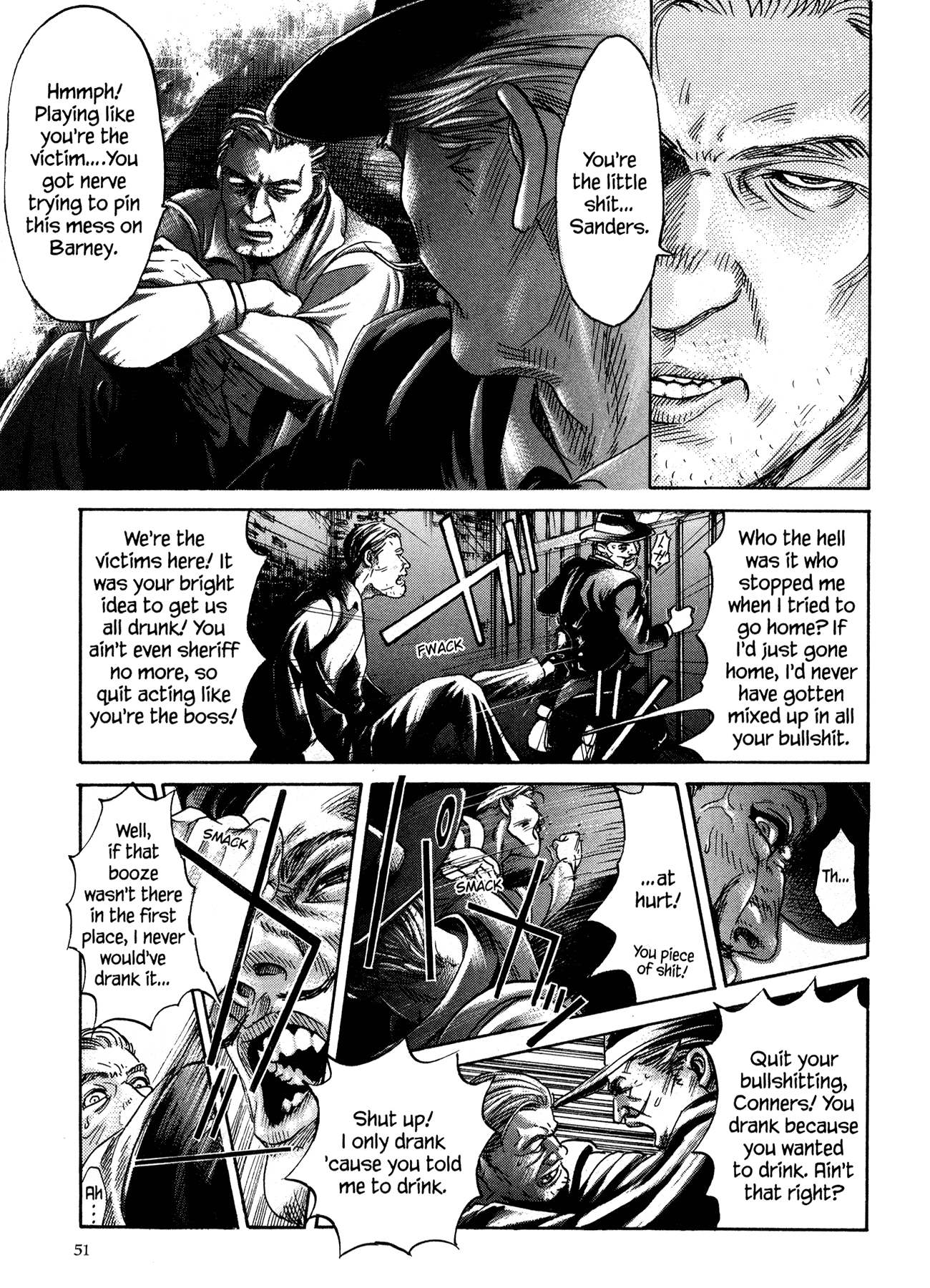 Me and the Devil Blues Chapter 15 page 11 - Chapter 15: If I Had Possession Over Judgment Day ①