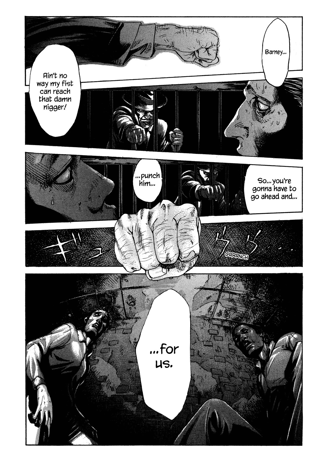 Me and the Devil Blues Chapter 15 page 14 - Chapter 15: If I Had Possession Over Judgment Day ①