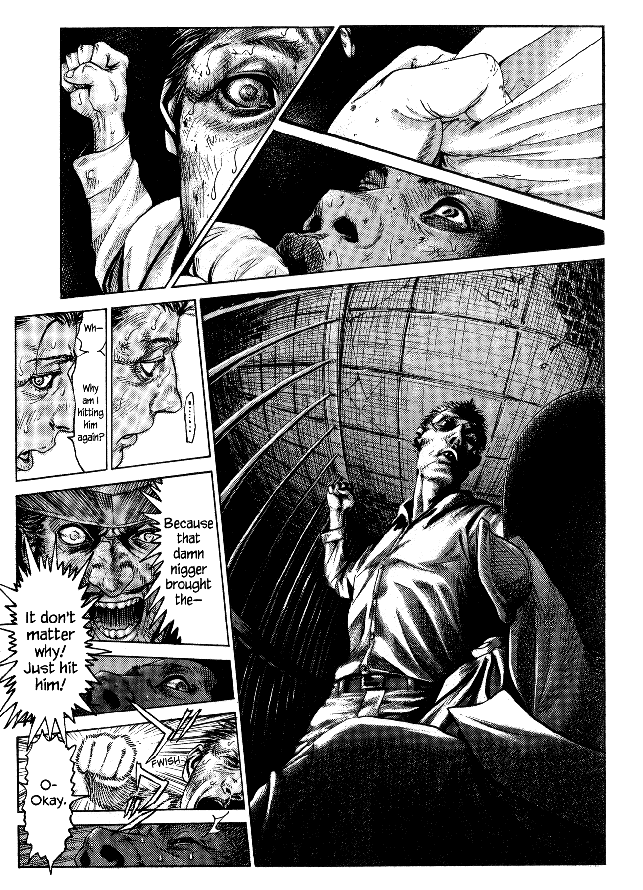 Me and the Devil Blues Chapter 15 page 15 - Chapter 15: If I Had Possession Over Judgment Day ①
