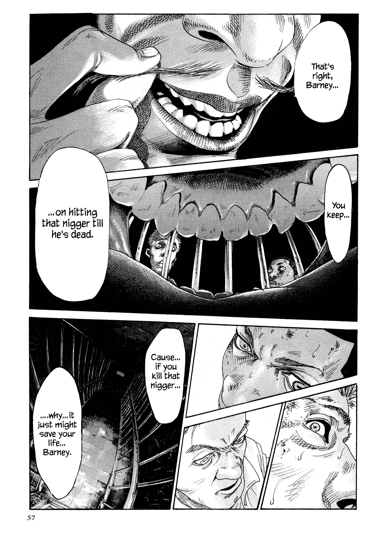 Me and the Devil Blues Chapter 15 page 17 - Chapter 15: If I Had Possession Over Judgment Day ①