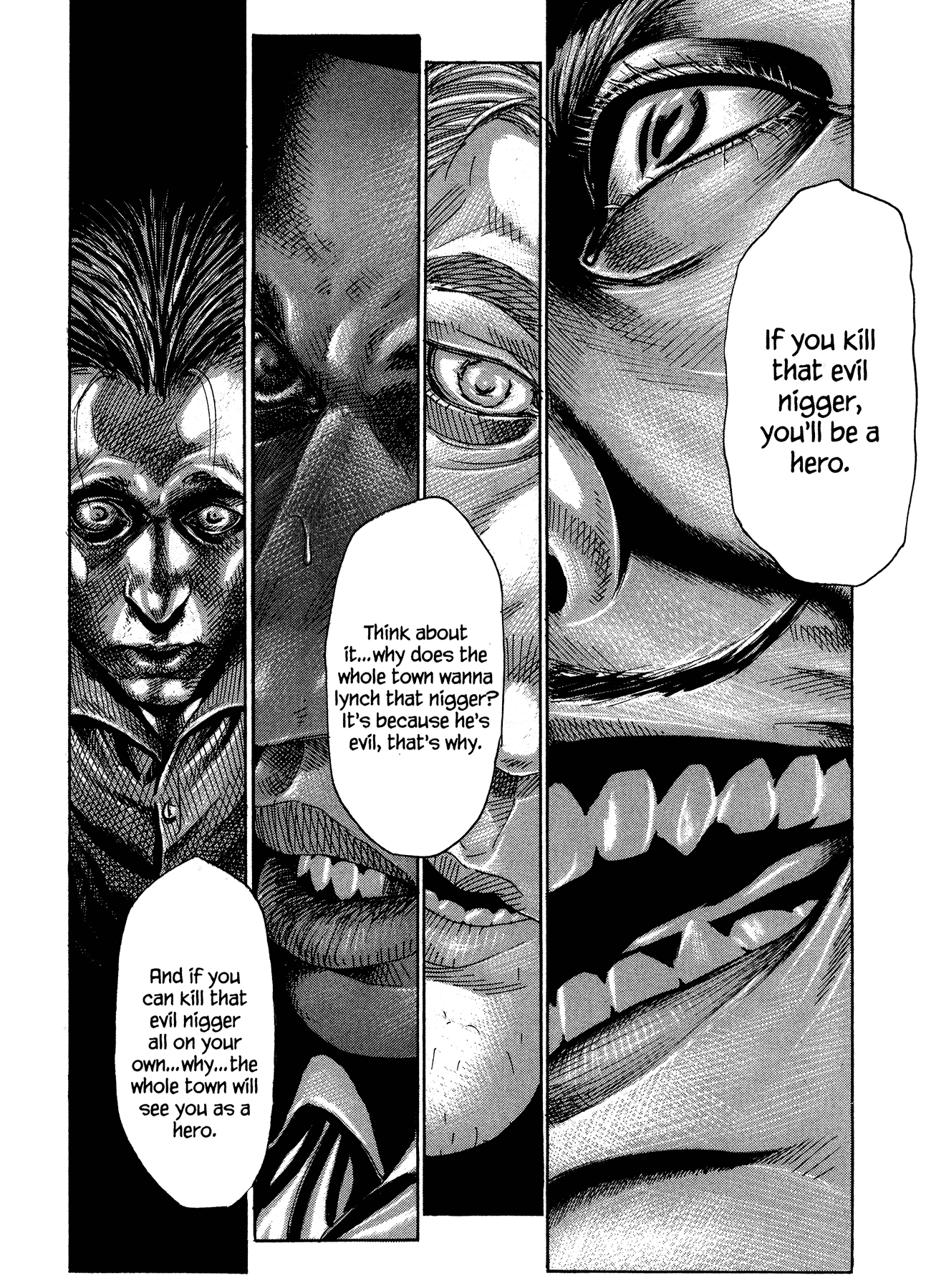 Me and the Devil Blues Chapter 15 page 18 - Chapter 15: If I Had Possession Over Judgment Day ①