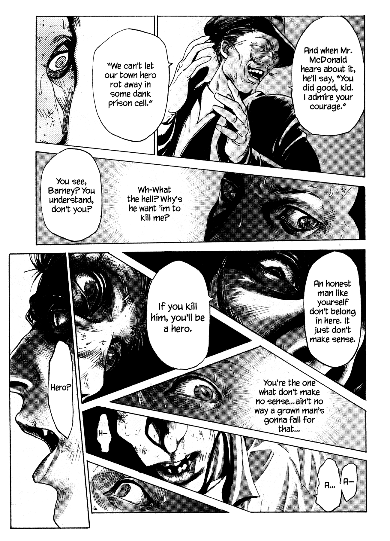 Me and the Devil Blues Chapter 15 page 19 - Chapter 15: If I Had Possession Over Judgment Day ①