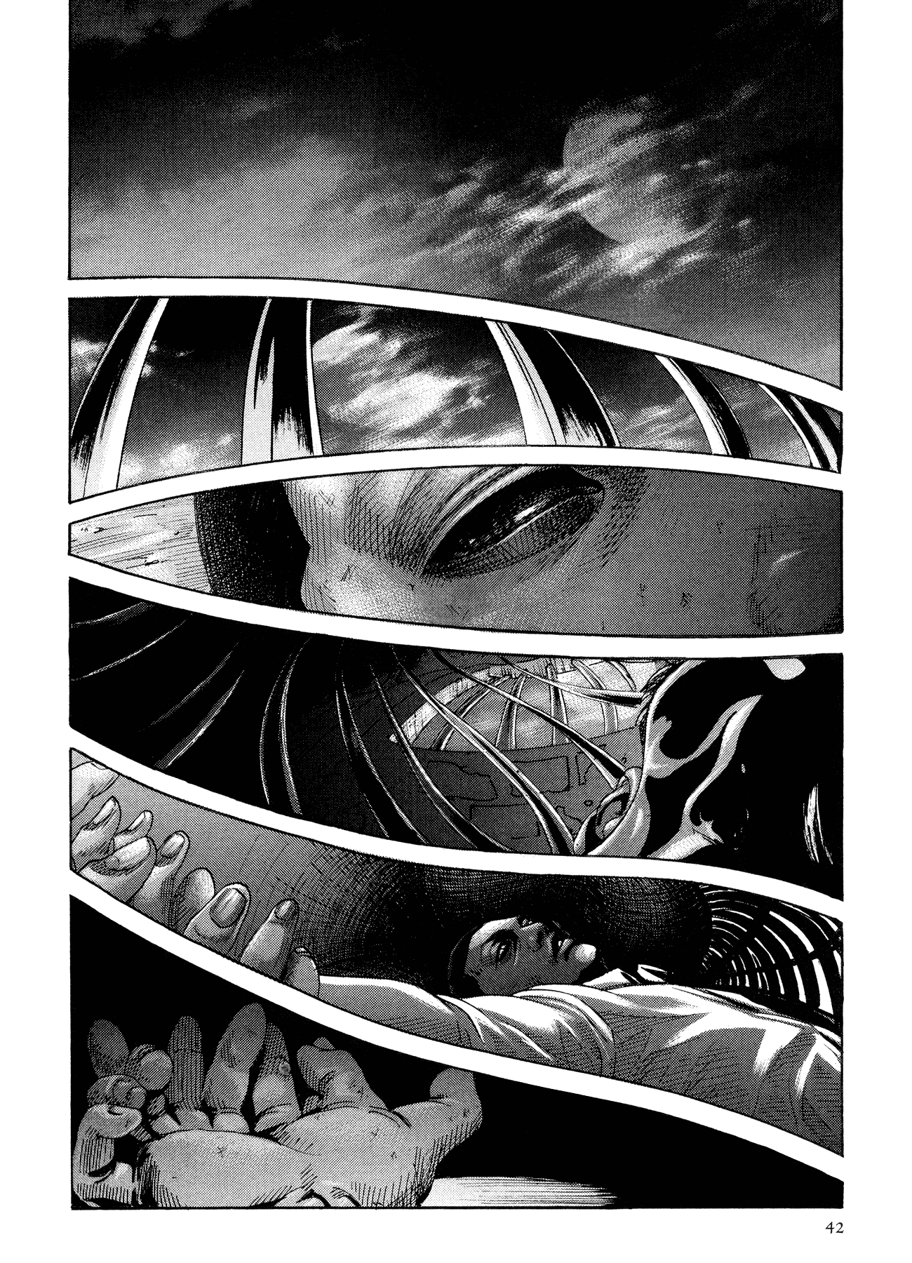 Me and the Devil Blues Chapter 15 page 2 - Chapter 15: If I Had Possession Over Judgment Day ①