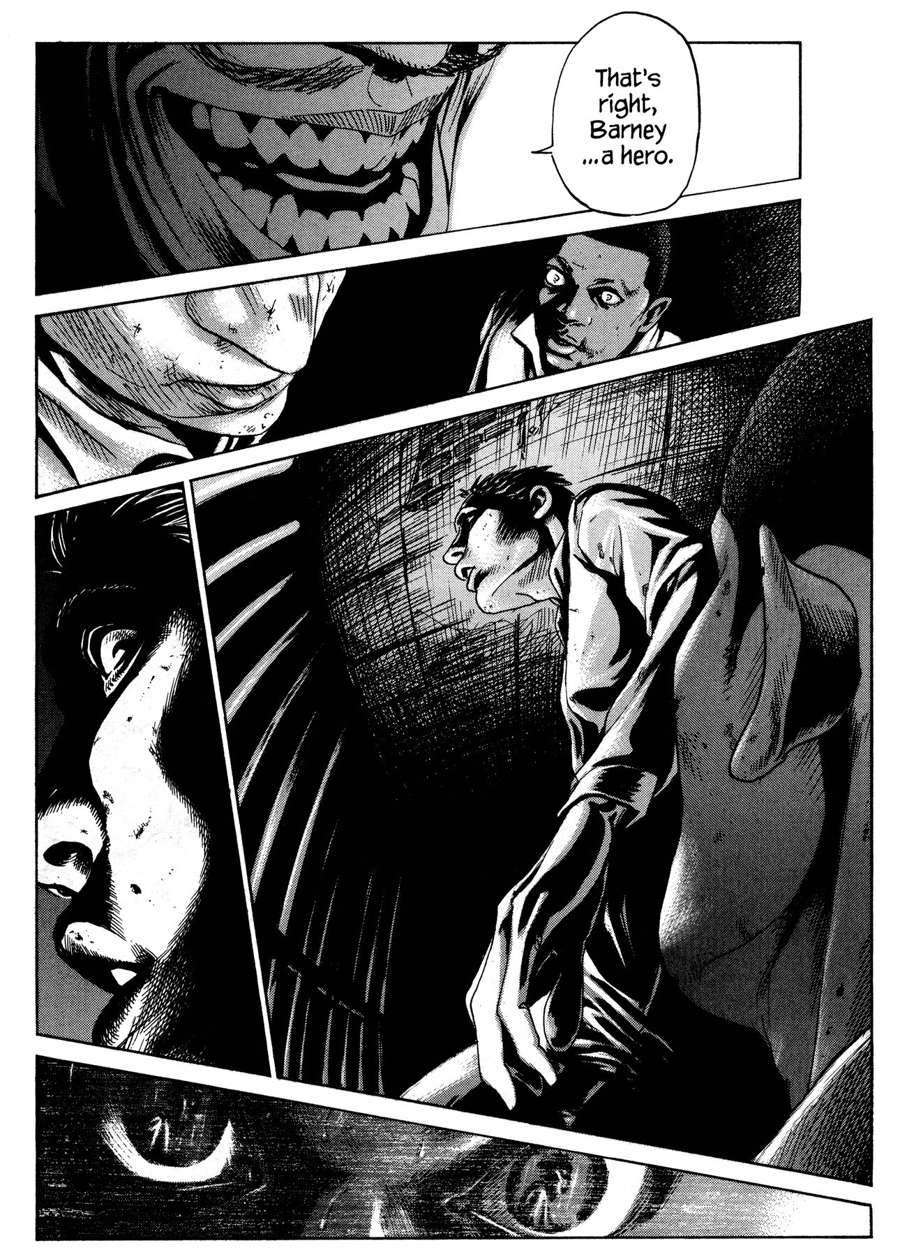Me and the Devil Blues Chapter 15 page 20 - Chapter 15: If I Had Possession Over Judgment Day ①