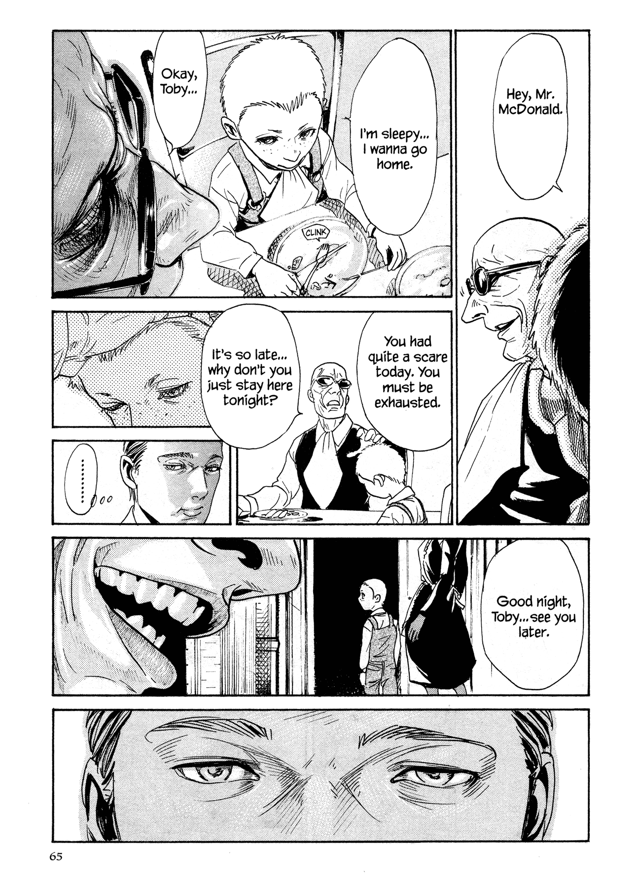 Me and the Devil Blues Chapter 15 page 25 - Chapter 15: If I Had Possession Over Judgment Day ①