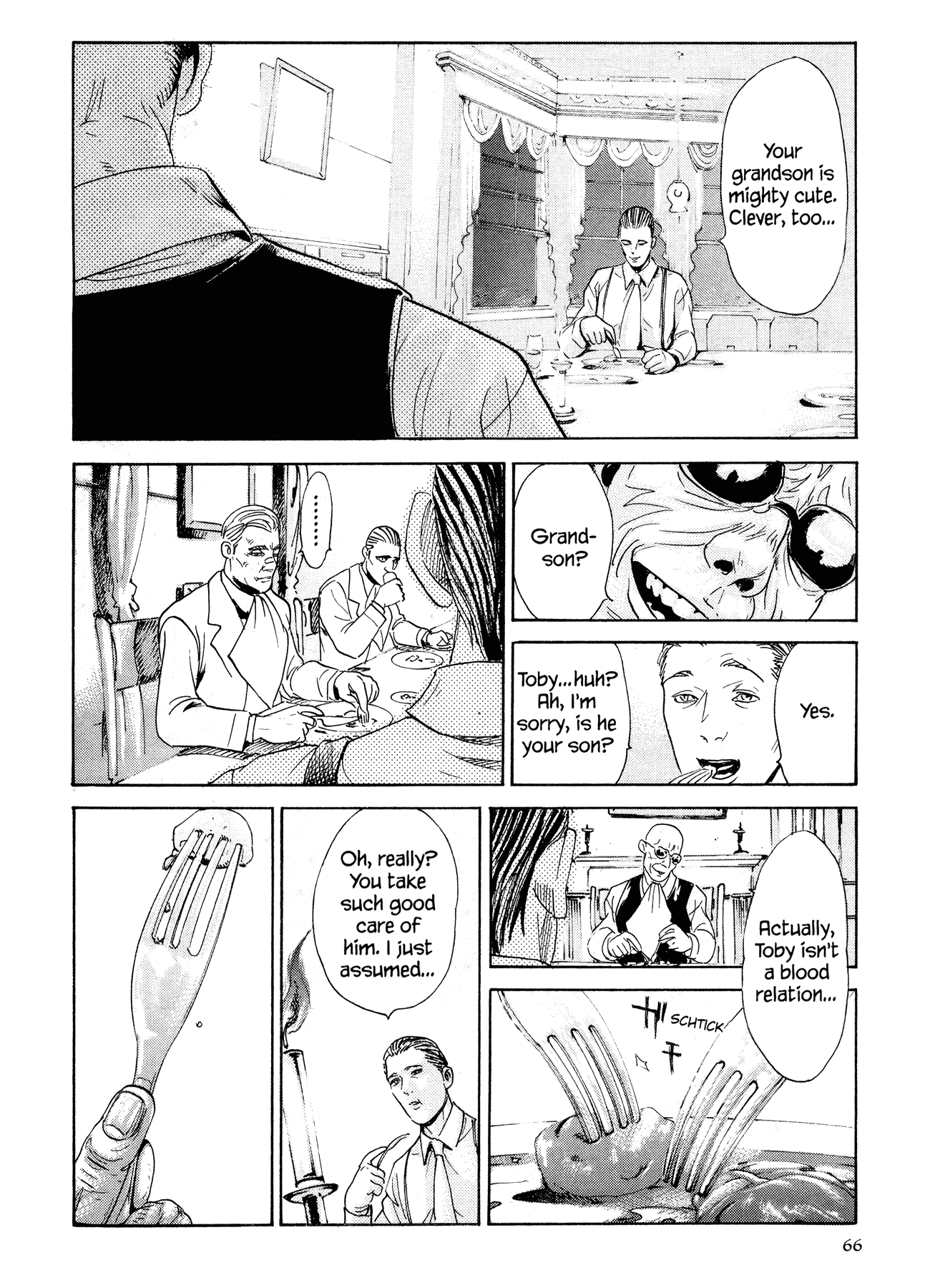 Me and the Devil Blues Chapter 15 page 26 - Chapter 15: If I Had Possession Over Judgment Day ①