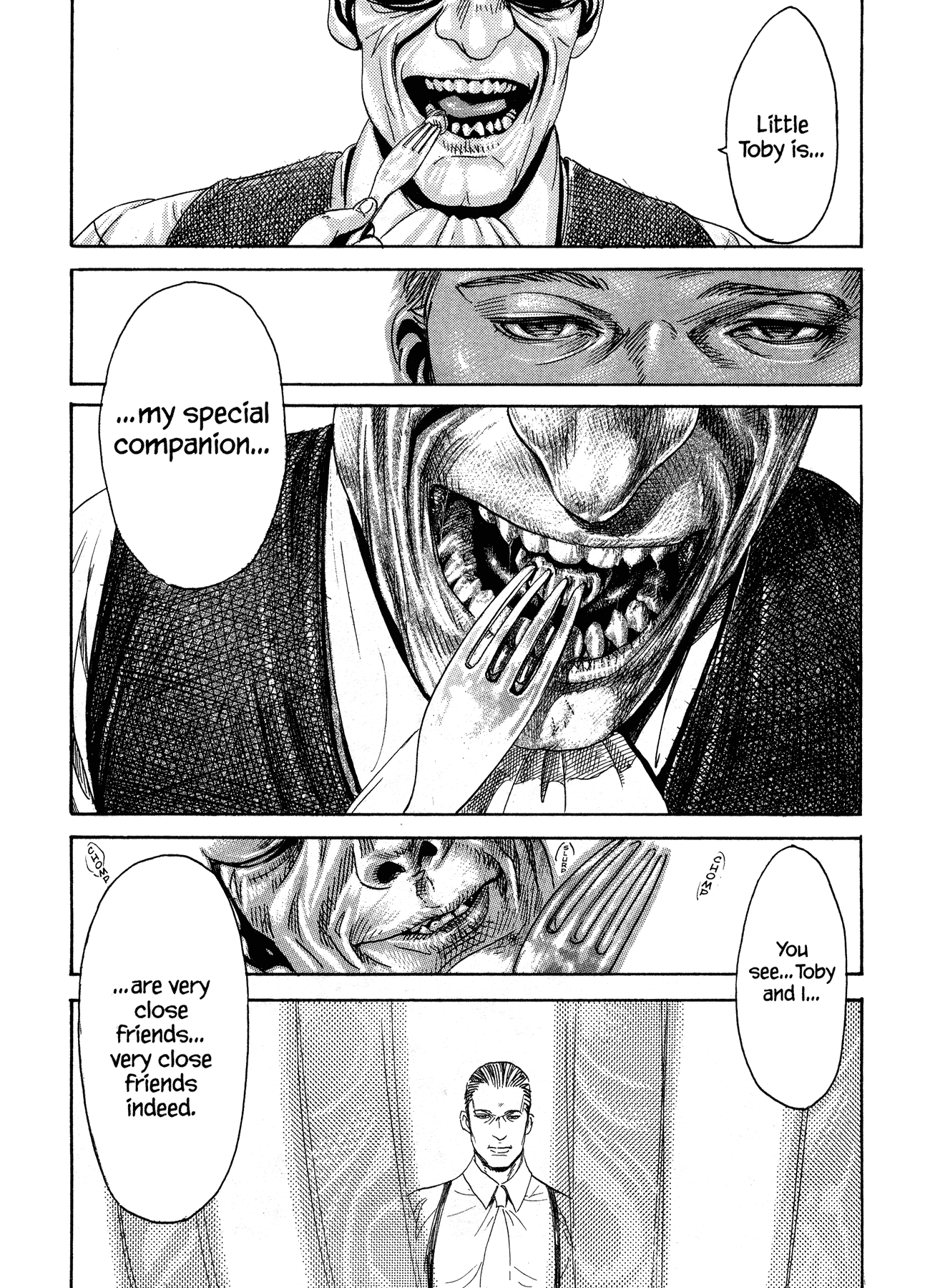 Me and the Devil Blues Chapter 15 page 27 - Chapter 15: If I Had Possession Over Judgment Day ①