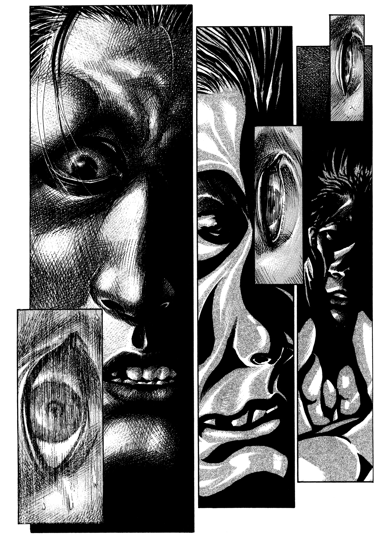 Me and the Devil Blues Chapter 15 page 3 - Chapter 15: If I Had Possession Over Judgment Day ①