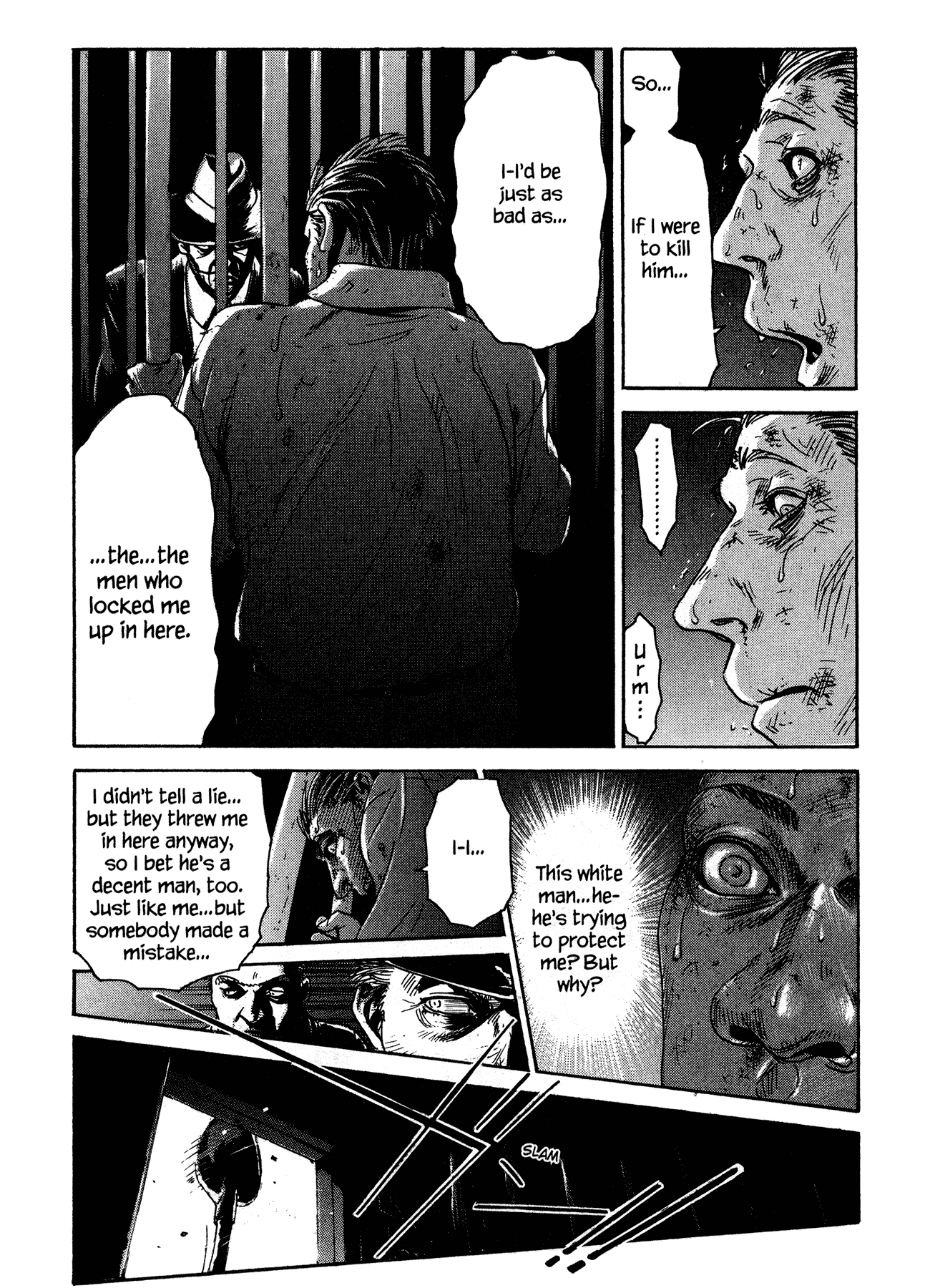 Me and the Devil Blues Chapter 15 page 31 - Chapter 15: If I Had Possession Over Judgment Day ①