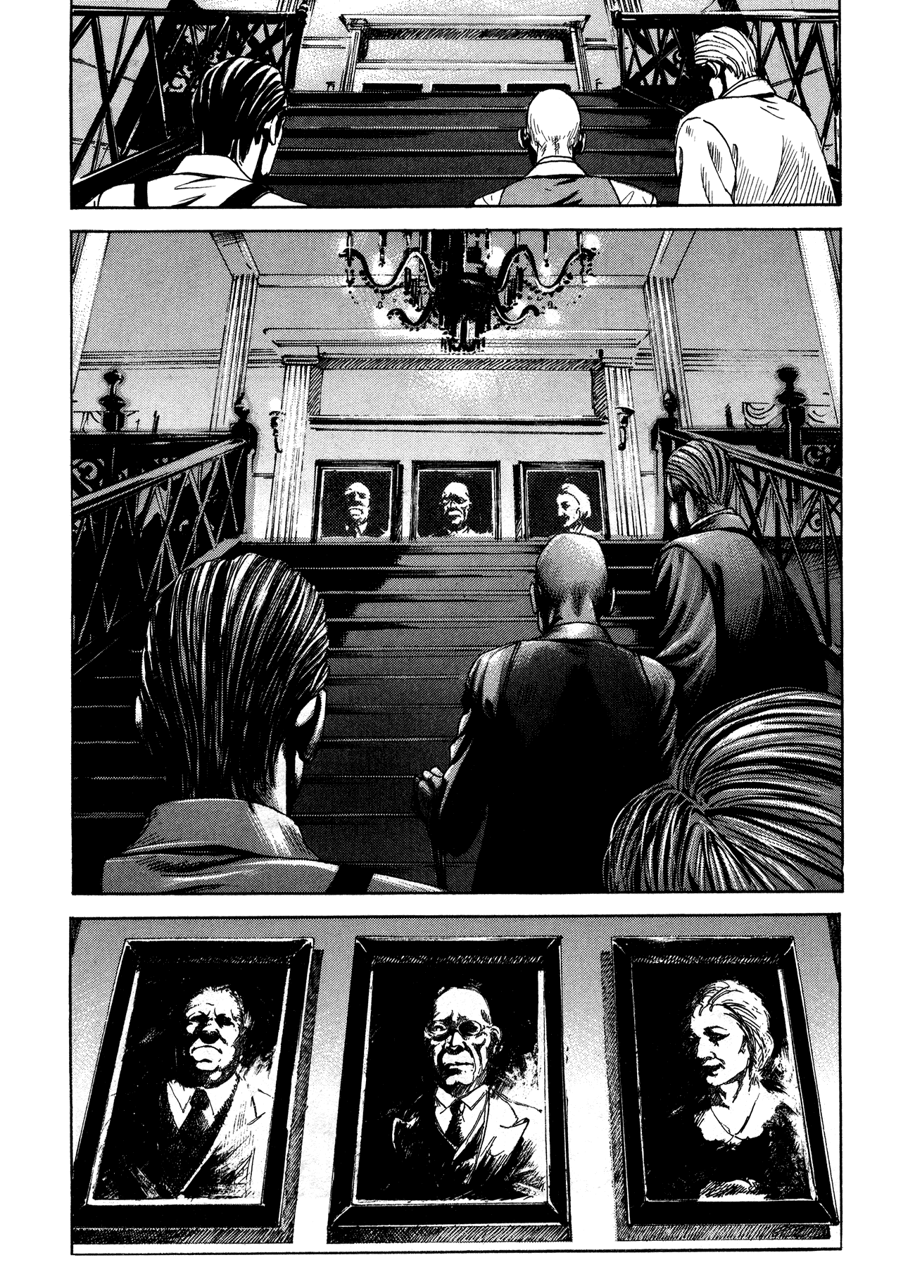 Me and the Devil Blues Chapter 16 page 10 - Chapter 16: If I Had Possession Over Judgment Day ②