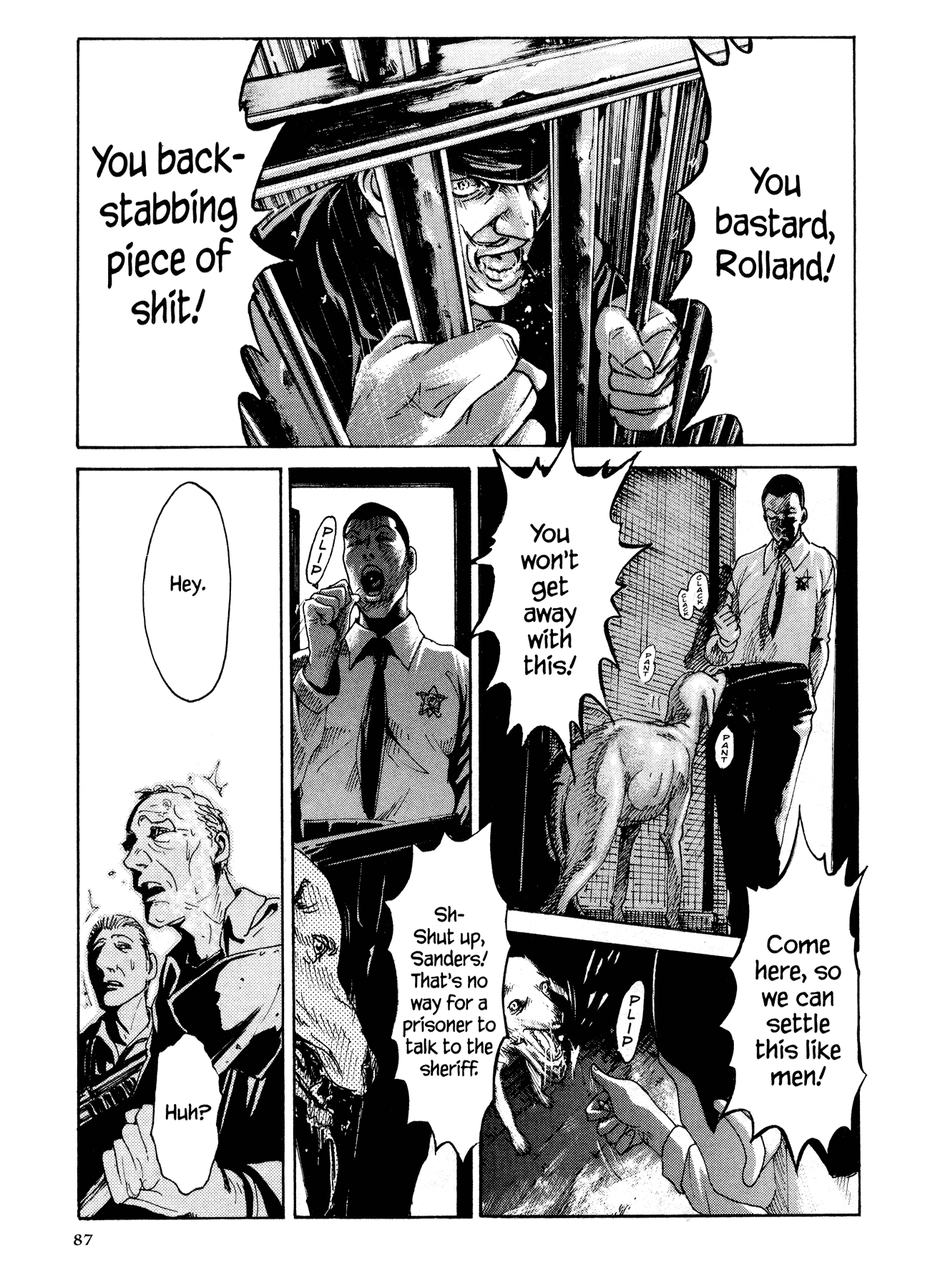 Me and the Devil Blues Chapter 16 page 14 - Chapter 16: If I Had Possession Over Judgment Day ②