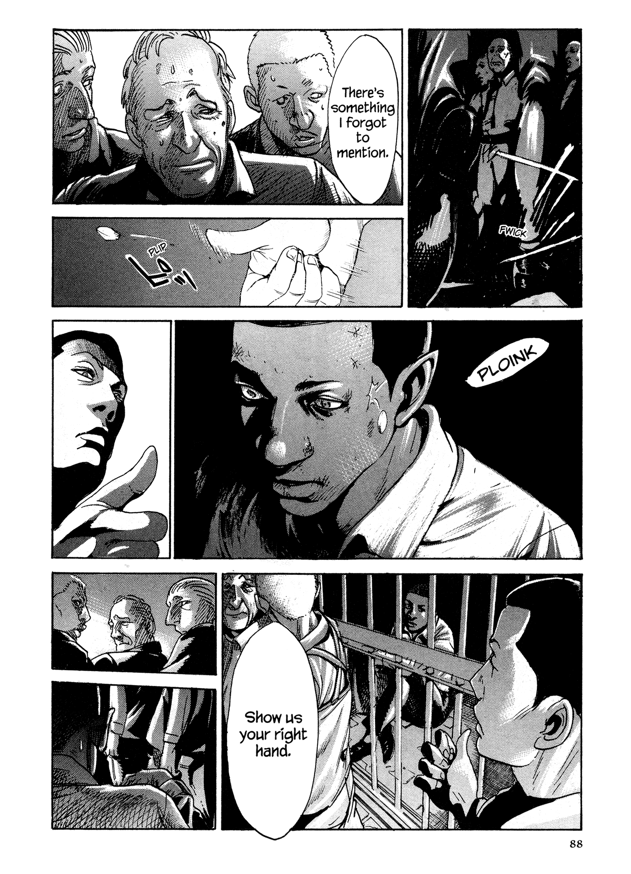 Me and the Devil Blues Chapter 16 page 15 - Chapter 16: If I Had Possession Over Judgment Day ②