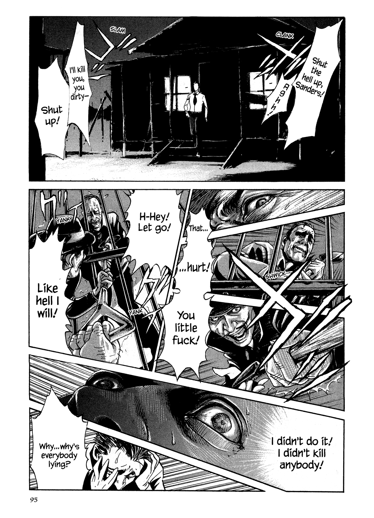 Me and the Devil Blues Chapter 16 page 22 - Chapter 16: If I Had Possession Over Judgment Day ②