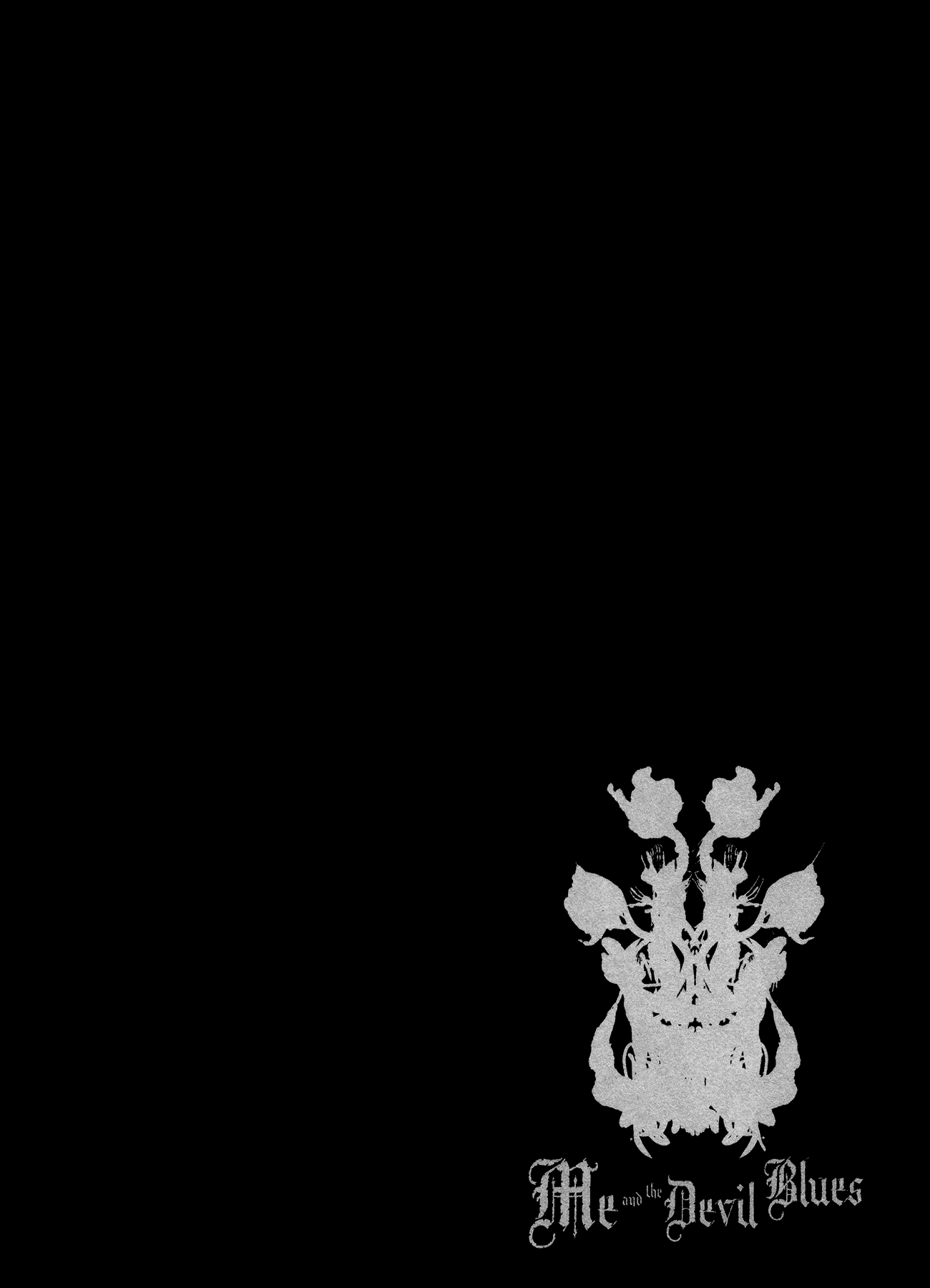 Me and the Devil Blues Chapter 16 page 35 - Chapter 16: If I Had Possession Over Judgment Day ②