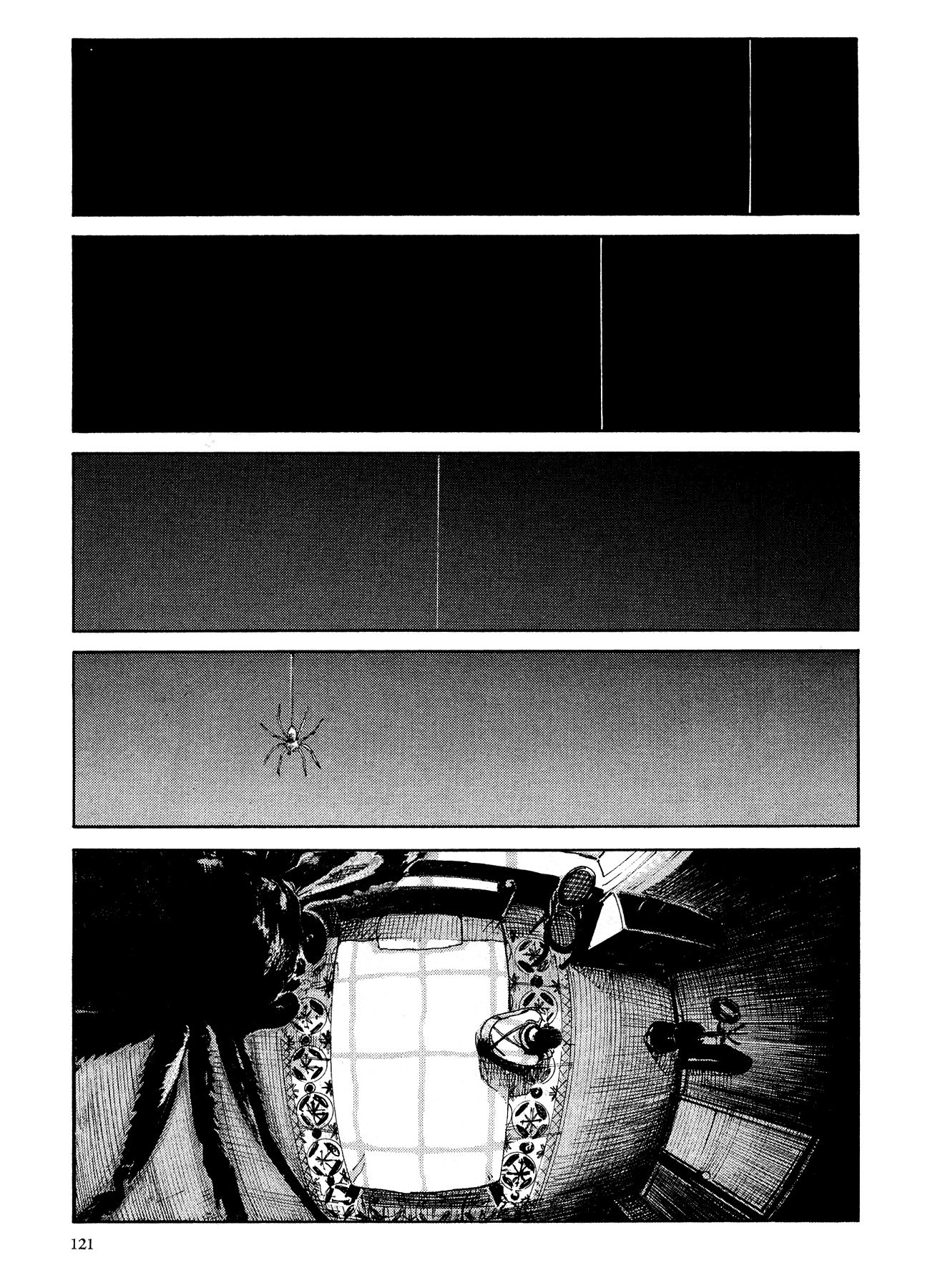 Me and the Devil Blues Chapter 17 page 12 - Chapter 17: If I Had Possession Over Judgment Day ③