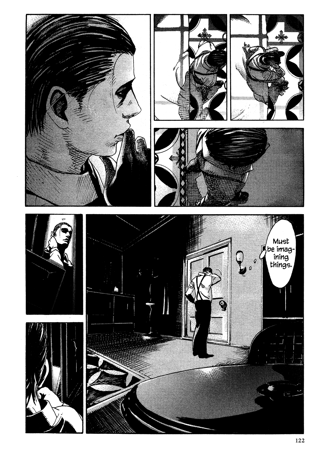 Me and the Devil Blues Chapter 17 page 13 - Chapter 17: If I Had Possession Over Judgment Day ③