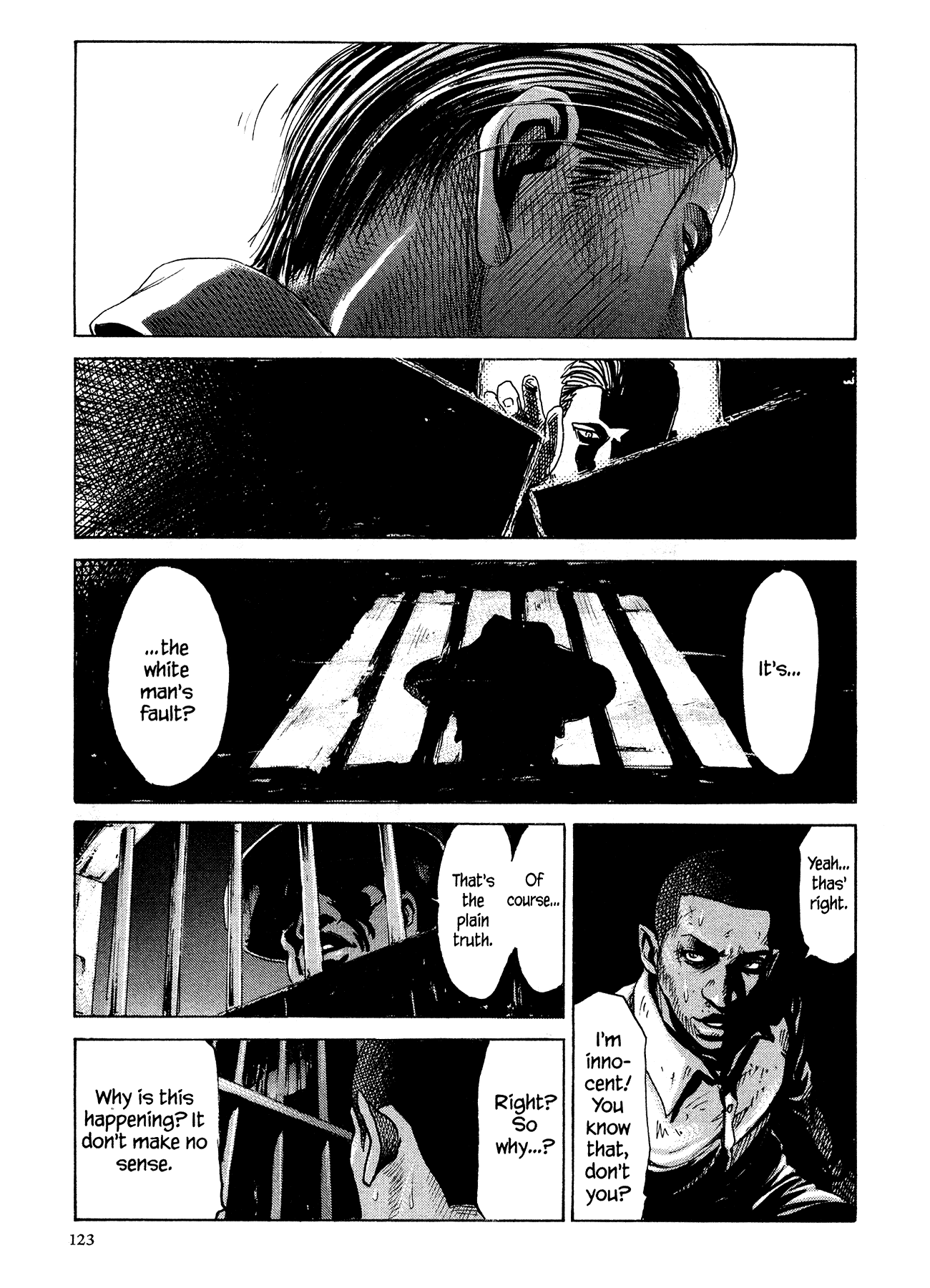 Me and the Devil Blues Chapter 17 page 14 - Chapter 17: If I Had Possession Over Judgment Day ③