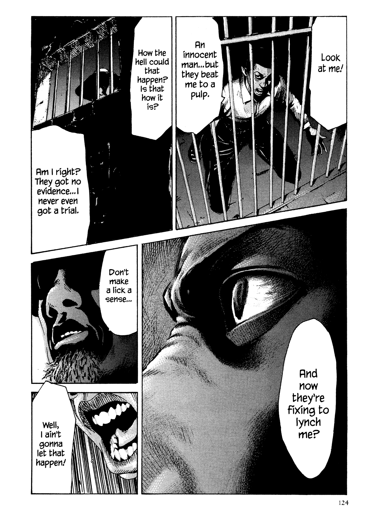 Me and the Devil Blues Chapter 17 page 15 - Chapter 17: If I Had Possession Over Judgment Day ③