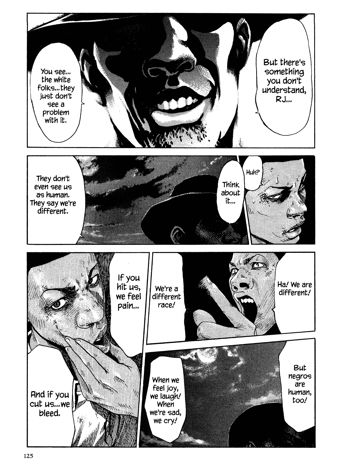 Me and the Devil Blues Chapter 17 page 16 - Chapter 17: If I Had Possession Over Judgment Day ③