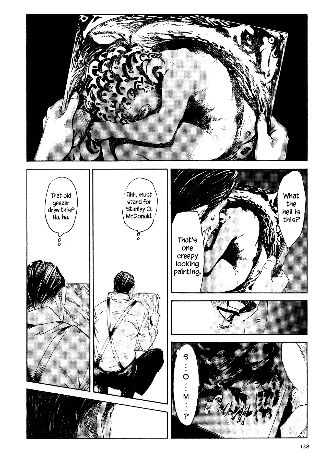 Me and the Devil Blues Chapter 17 page 19 - Chapter 17: If I Had Possession Over Judgment Day ③
