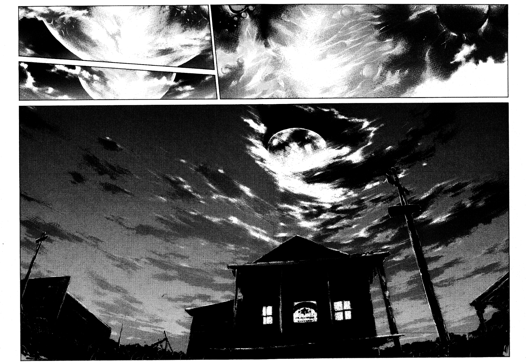 Me and the Devil Blues Chapter 17 page 2 - Chapter 17: If I Had Possession Over Judgment Day ③