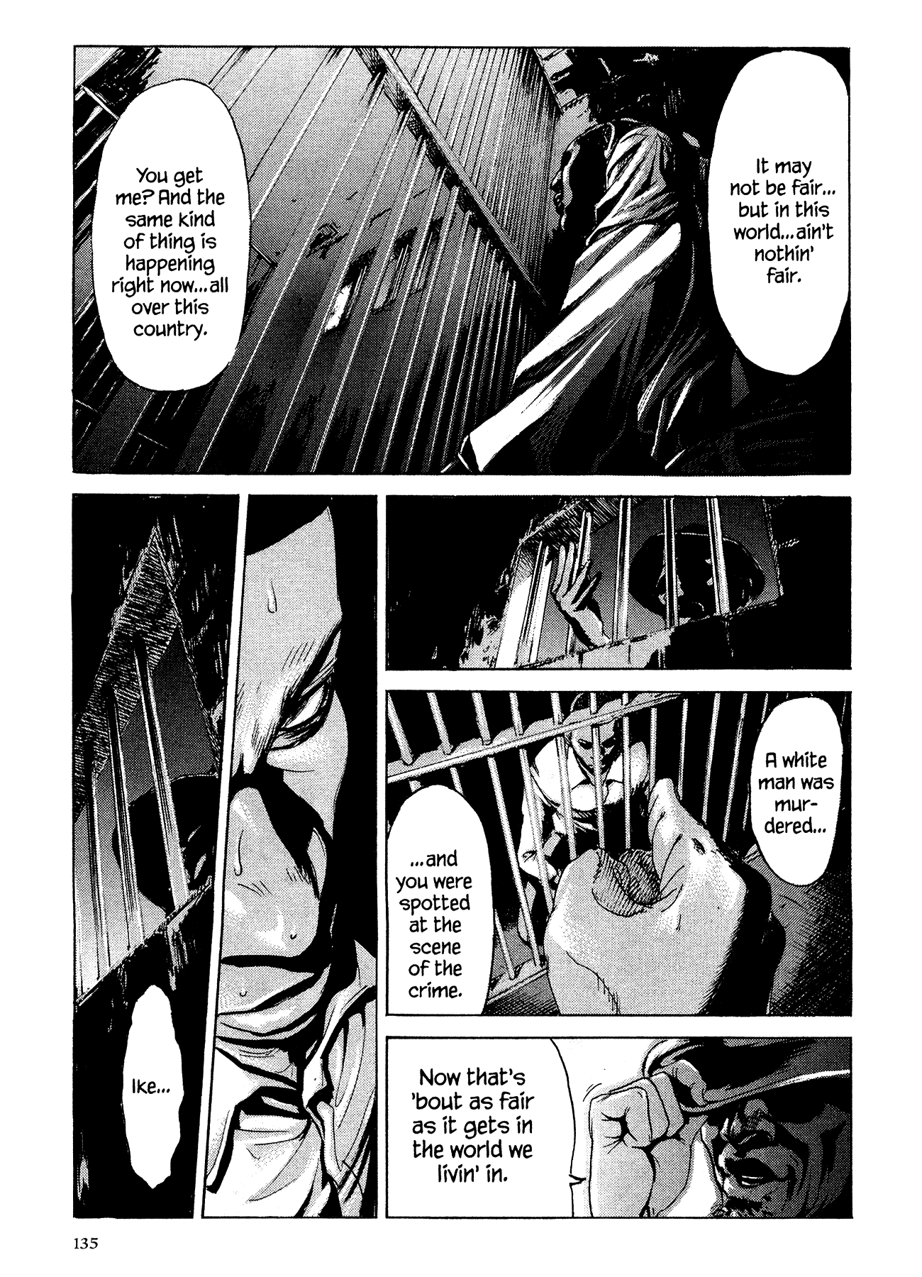 Me and the Devil Blues Chapter 17 page 26 - Chapter 17: If I Had Possession Over Judgment Day ③