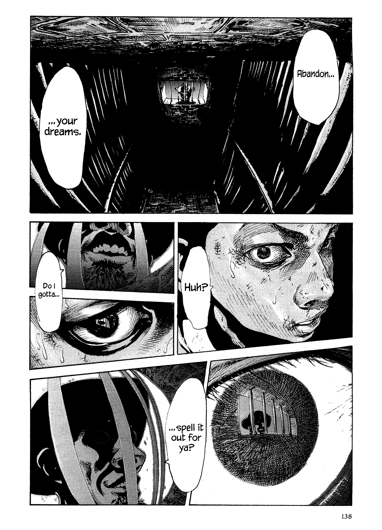 Me and the Devil Blues Chapter 17 page 29 - Chapter 17: If I Had Possession Over Judgment Day ③