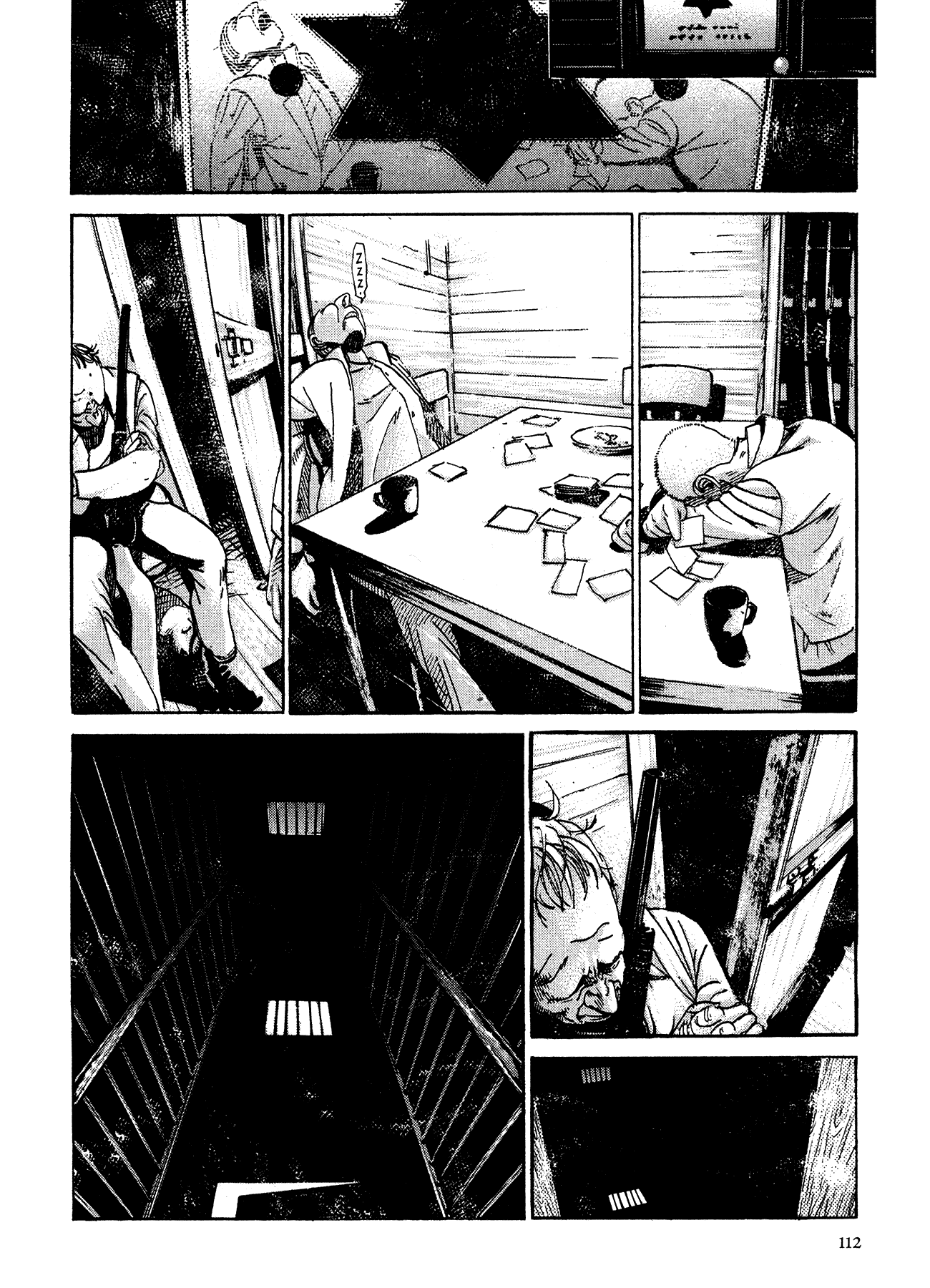Me and the Devil Blues Chapter 17 page 3 - Chapter 17: If I Had Possession Over Judgment Day ③