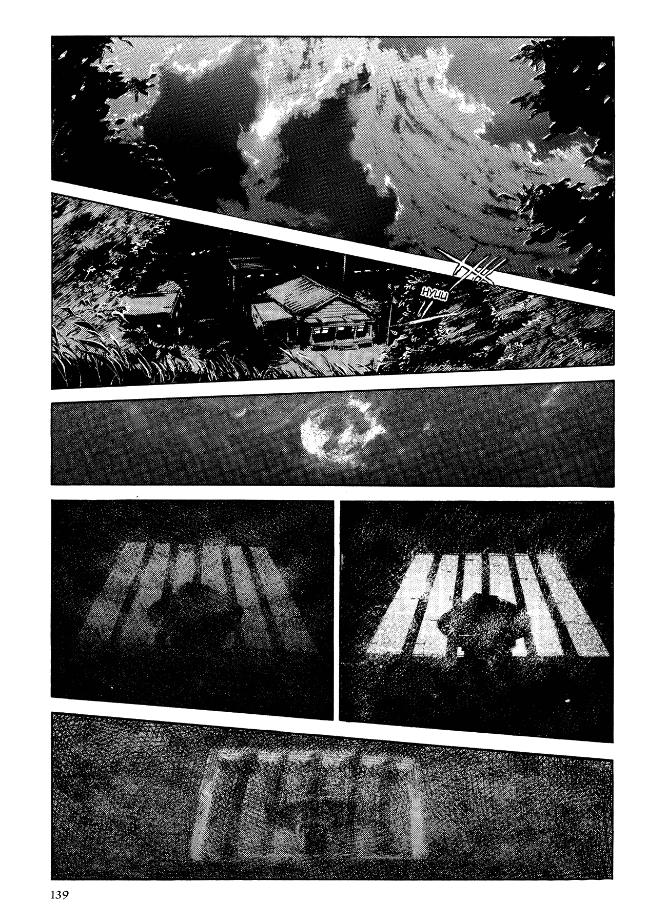 Me and the Devil Blues Chapter 17 page 30 - Chapter 17: If I Had Possession Over Judgment Day ③