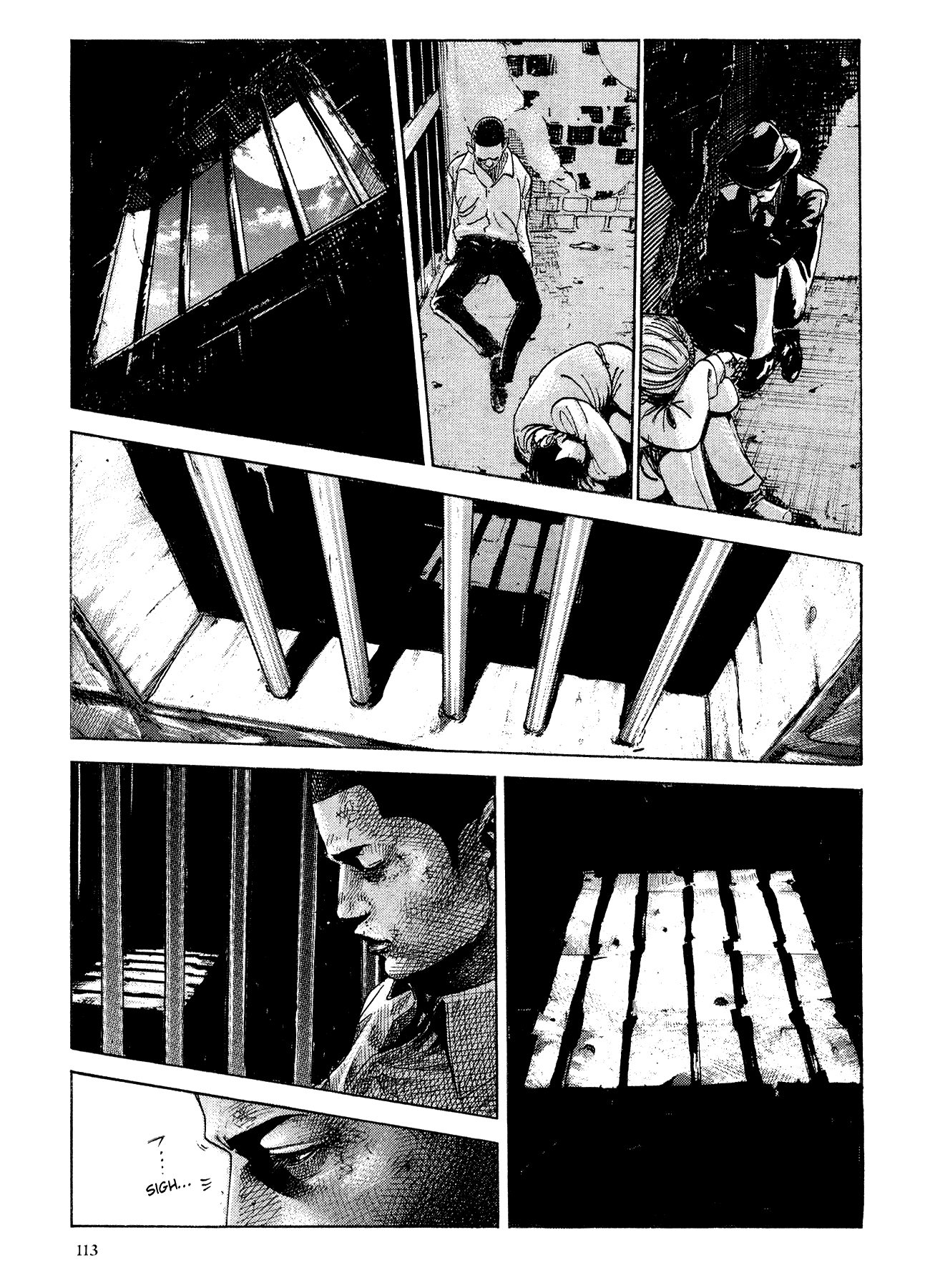 Me and the Devil Blues Chapter 17 page 4 - Chapter 17: If I Had Possession Over Judgment Day ③