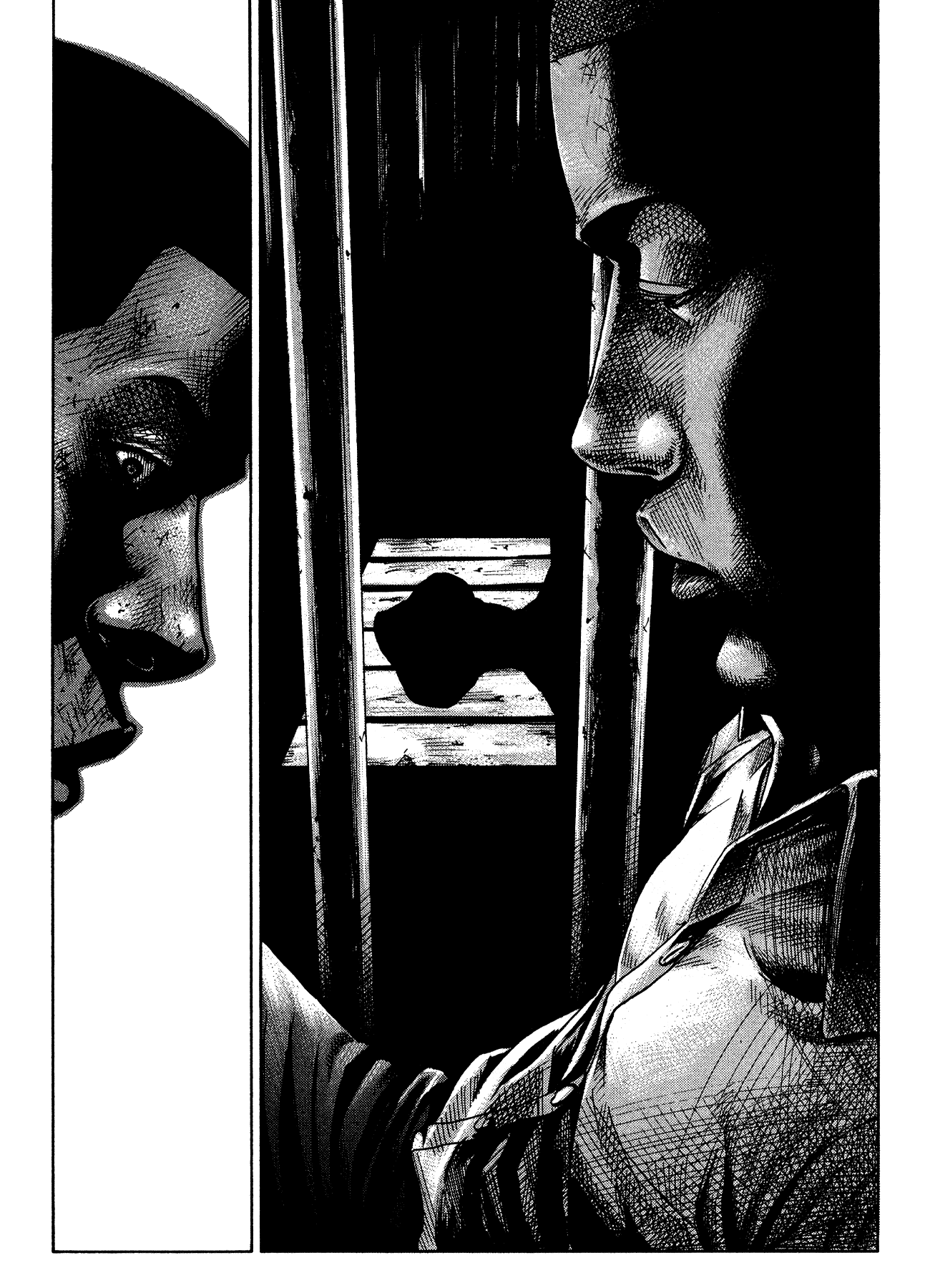 Me and the Devil Blues Chapter 17 page 5 - Chapter 17: If I Had Possession Over Judgment Day ③