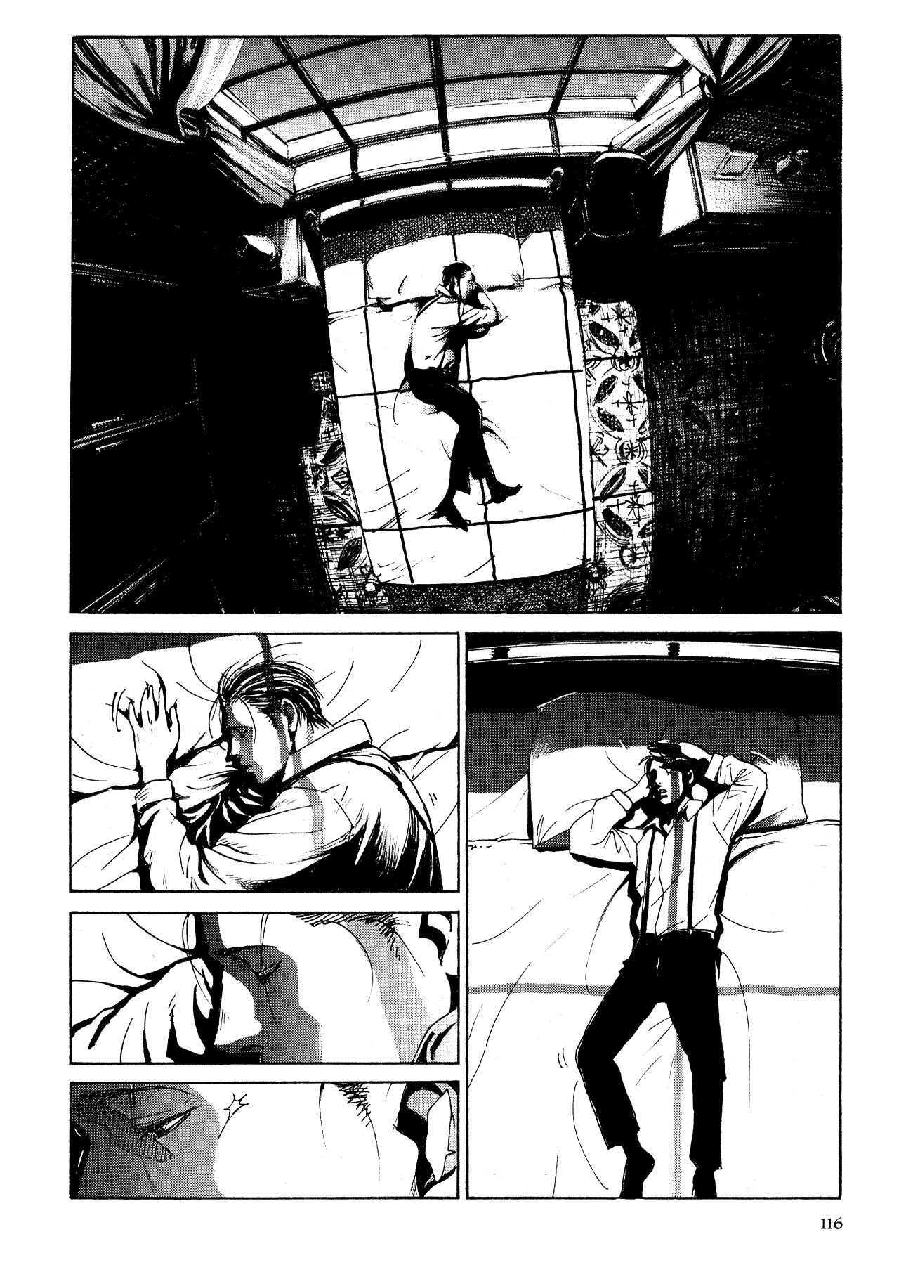 Me and the Devil Blues Chapter 17 page 7 - Chapter 17: If I Had Possession Over Judgment Day ③