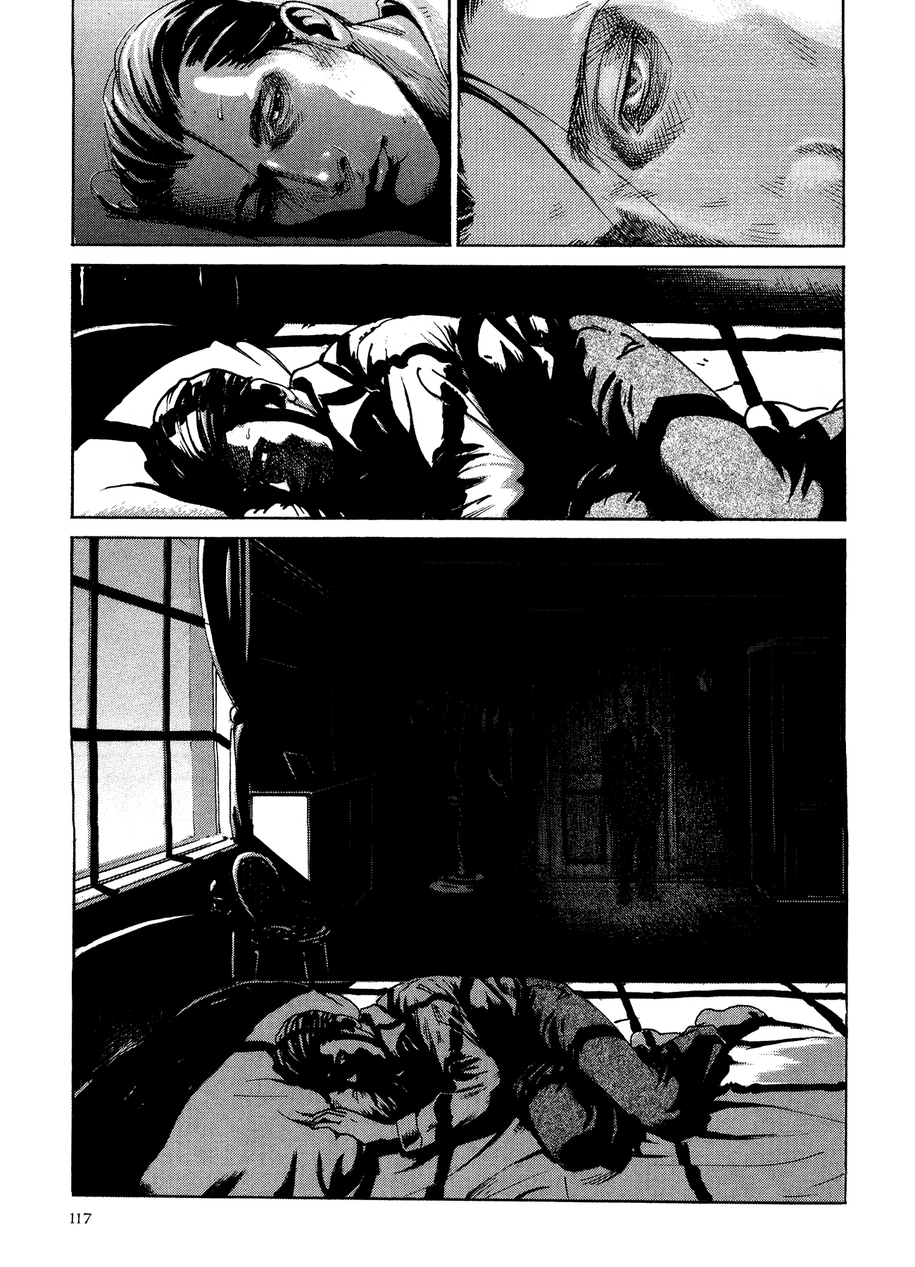 Me and the Devil Blues Chapter 17 page 8 - Chapter 17: If I Had Possession Over Judgment Day ③