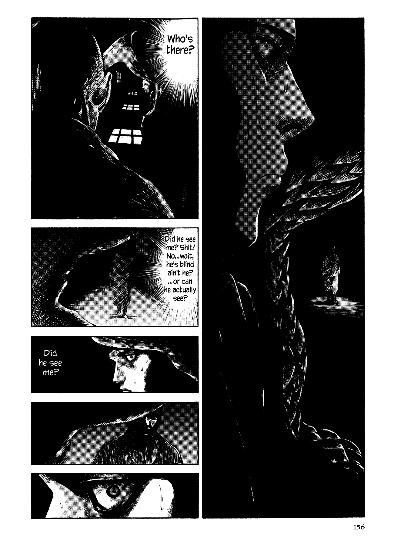 Me and the Devil Blues Chapter 18 page 16 - Chapter 18: If I Had Possession Over Judgment Day ④