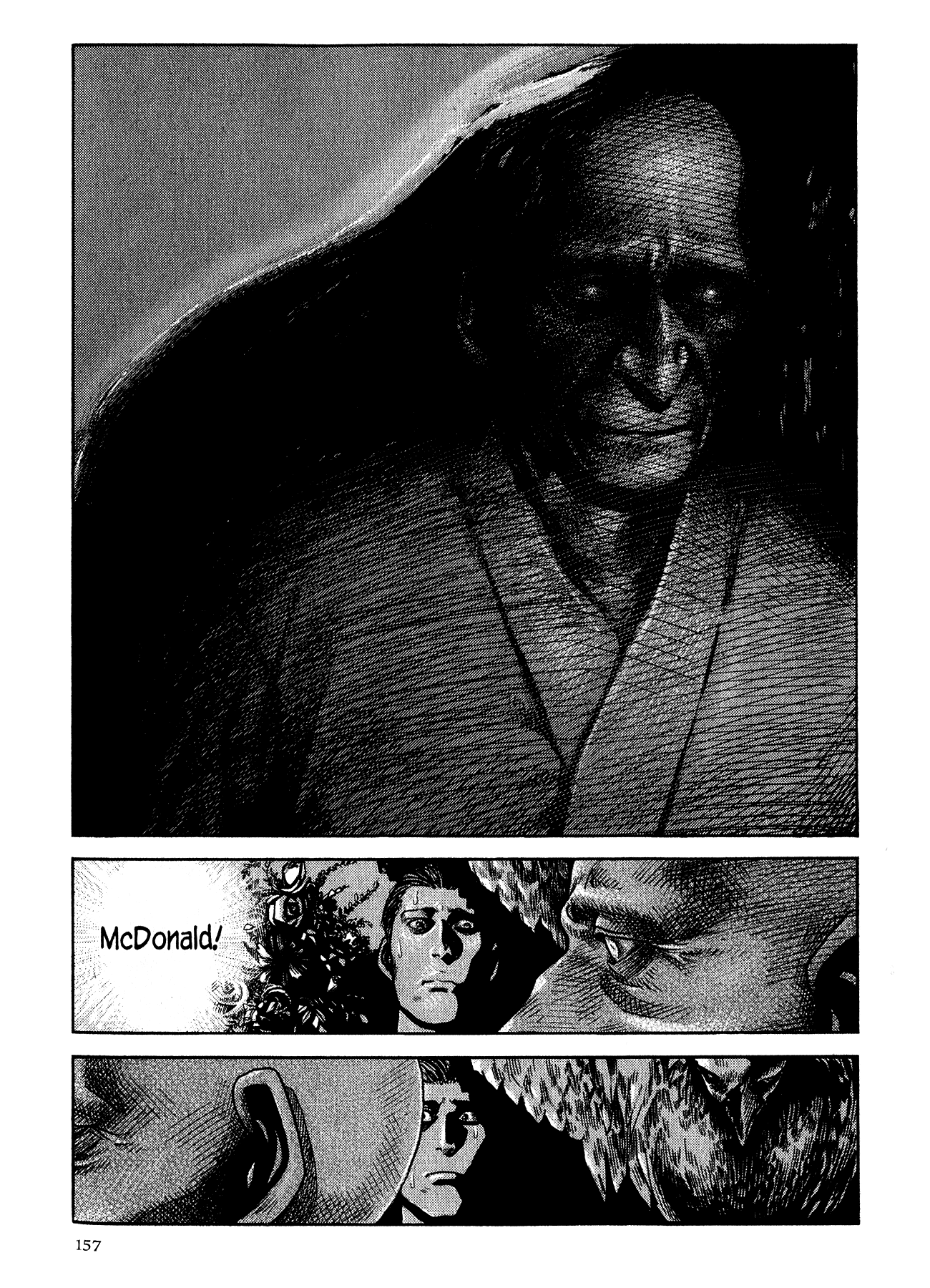 Me and the Devil Blues Chapter 18 page 17 - Chapter 18: If I Had Possession Over Judgment Day ④