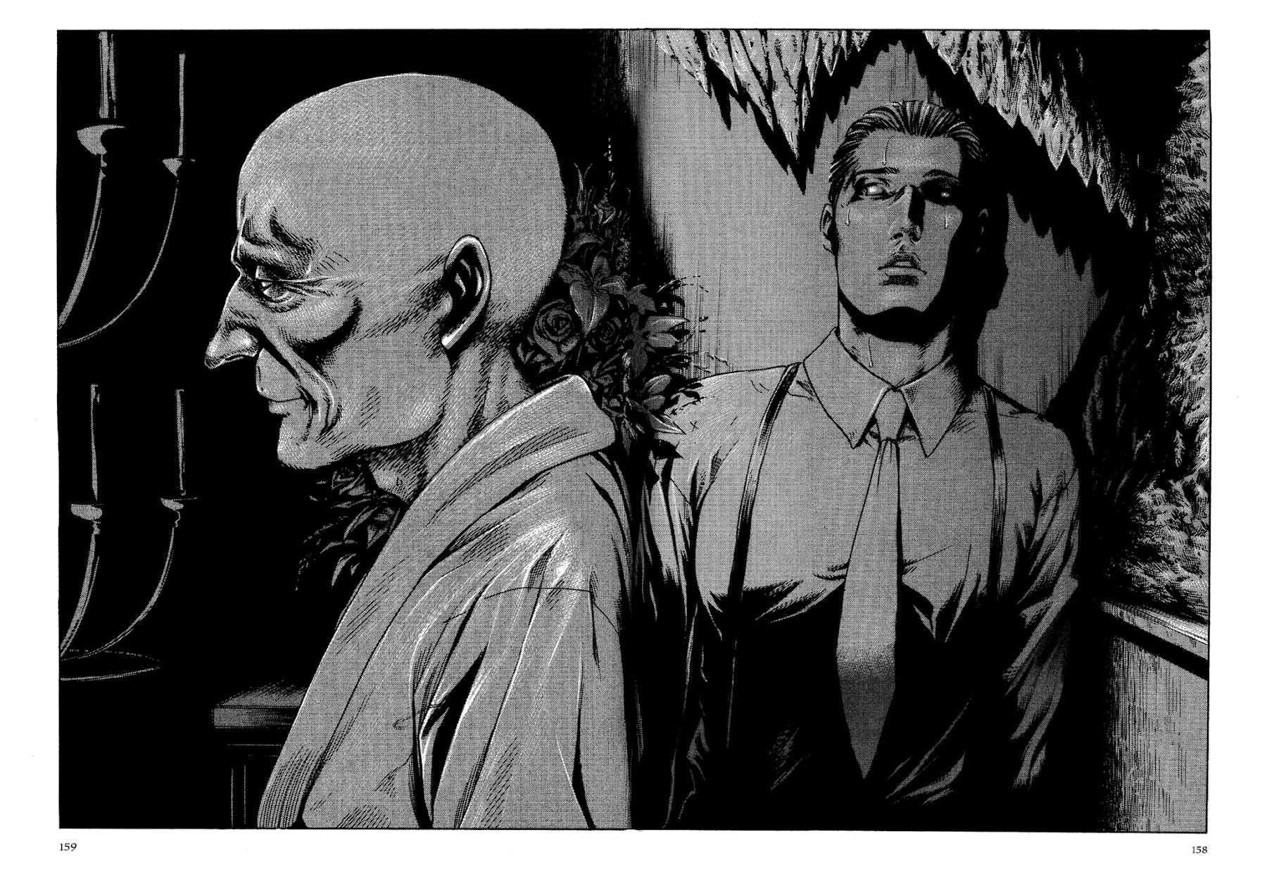 Me and the Devil Blues Chapter 18 page 18 - Chapter 18: If I Had Possession Over Judgment Day ④