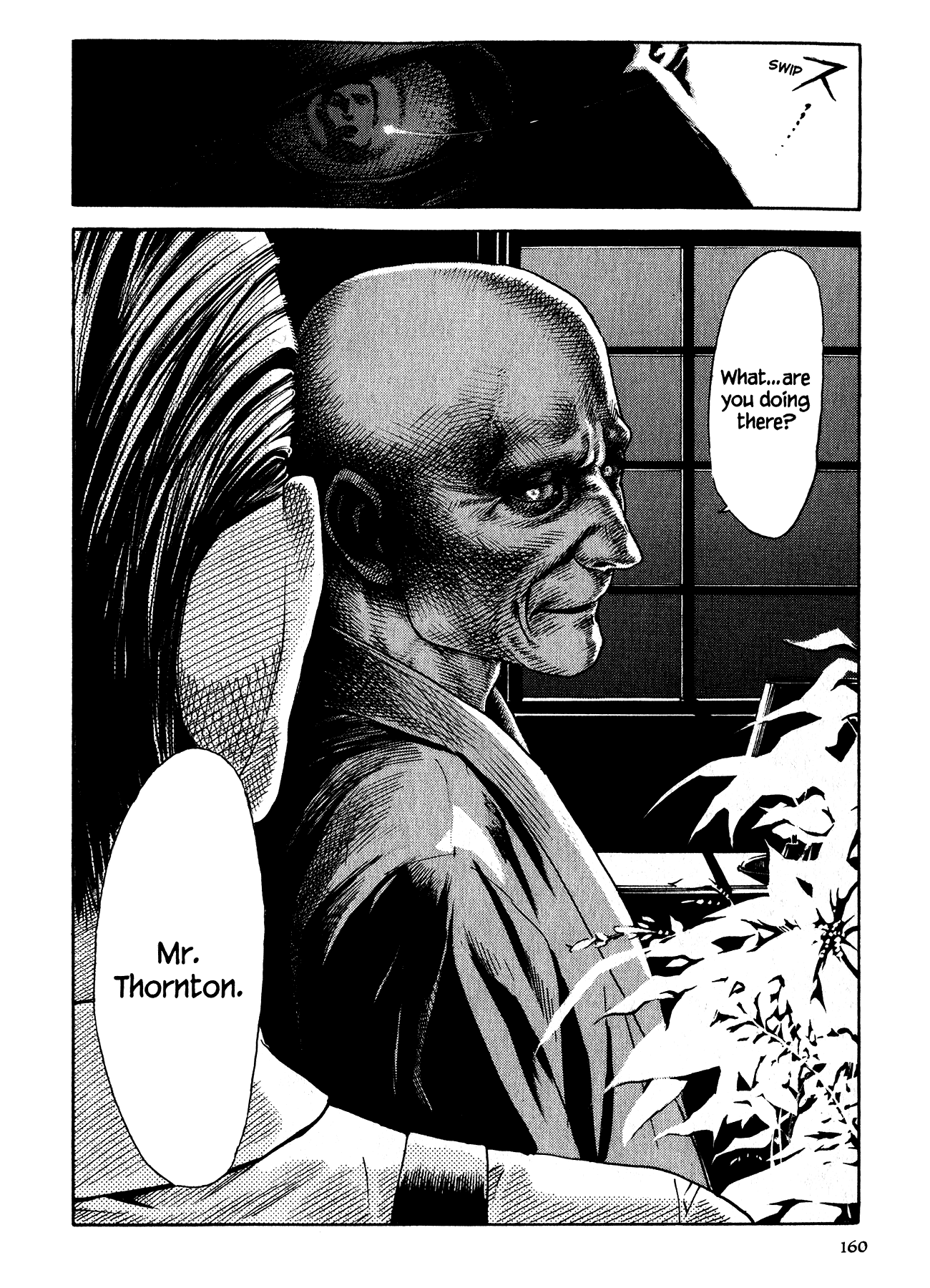 Me and the Devil Blues Chapter 18 page 19 - Chapter 18: If I Had Possession Over Judgment Day ④